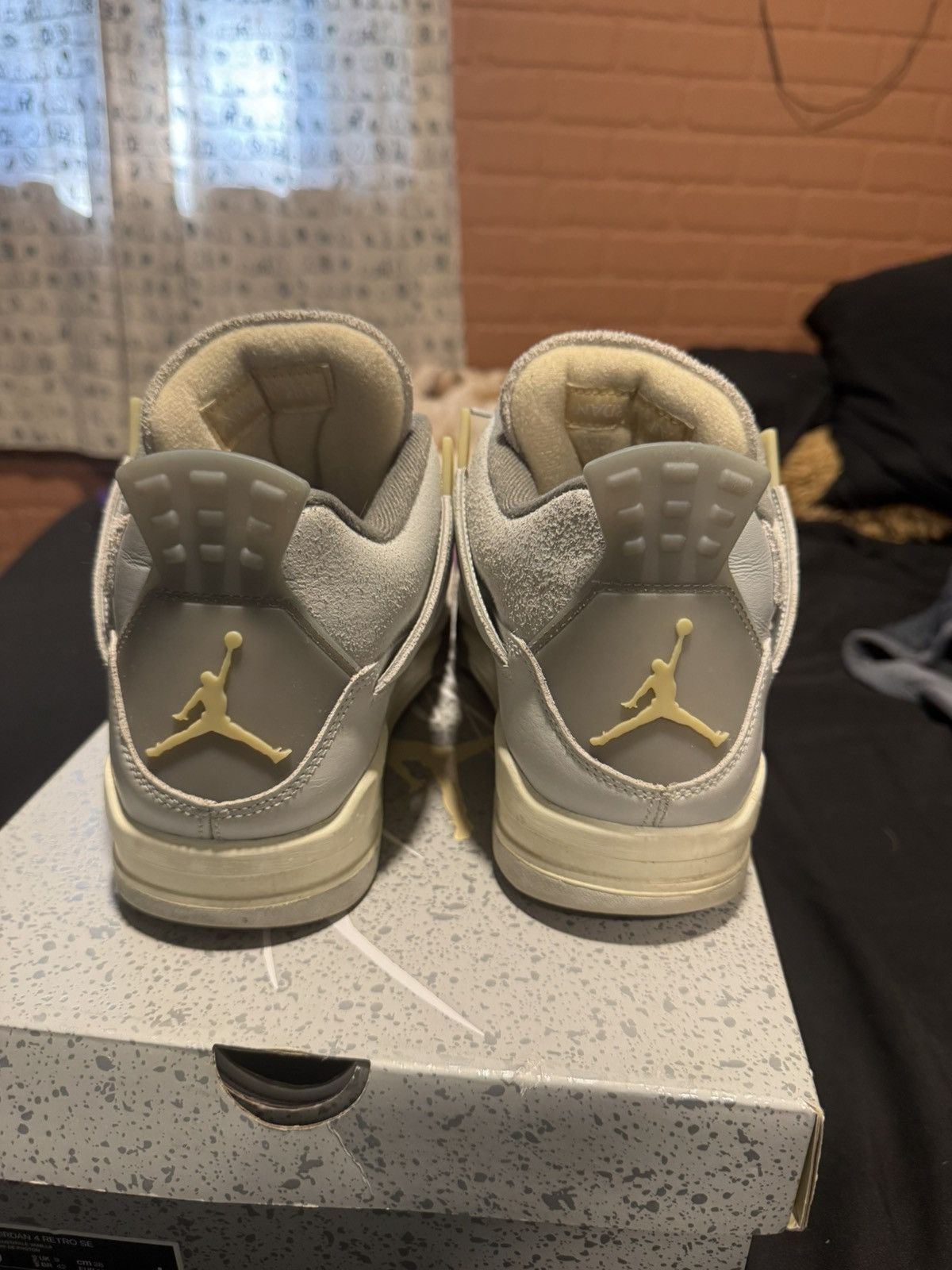Jordan Brand Retro Jordan 4 Craft SE Size US 10 / EU 43 - 3 Thumbnail