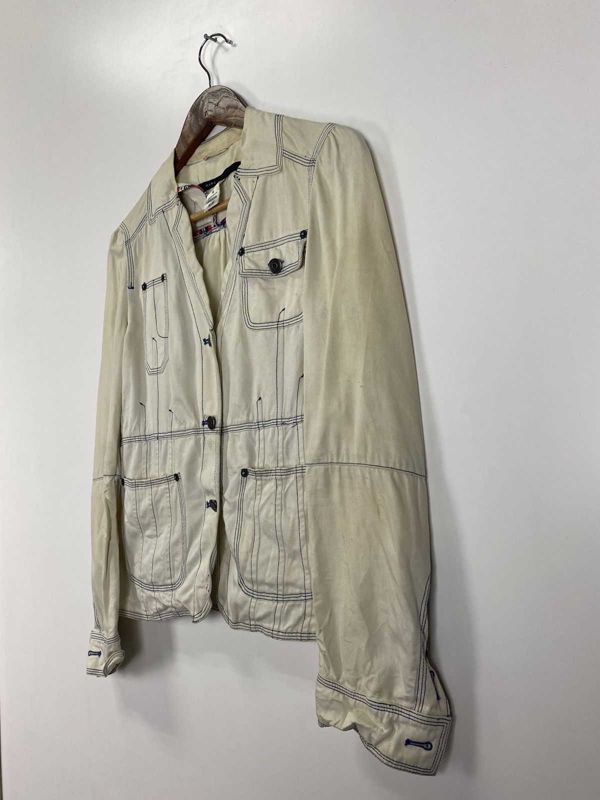 Designer × Marc Jacobs Marc Jacobs utility jacket Size US S / EU 44-46 / 1 - 4 Thumbnail