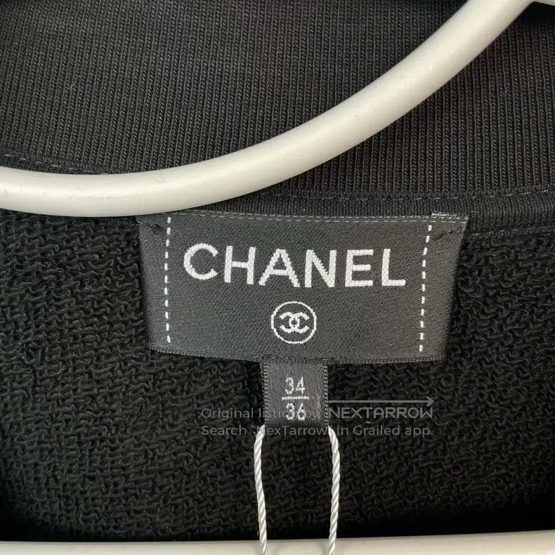 Chanel Chanel High-end handicraft workshop colourful logo wool ca Size XS / US 0-2 / IT 36-38 - 3 Thumbnail