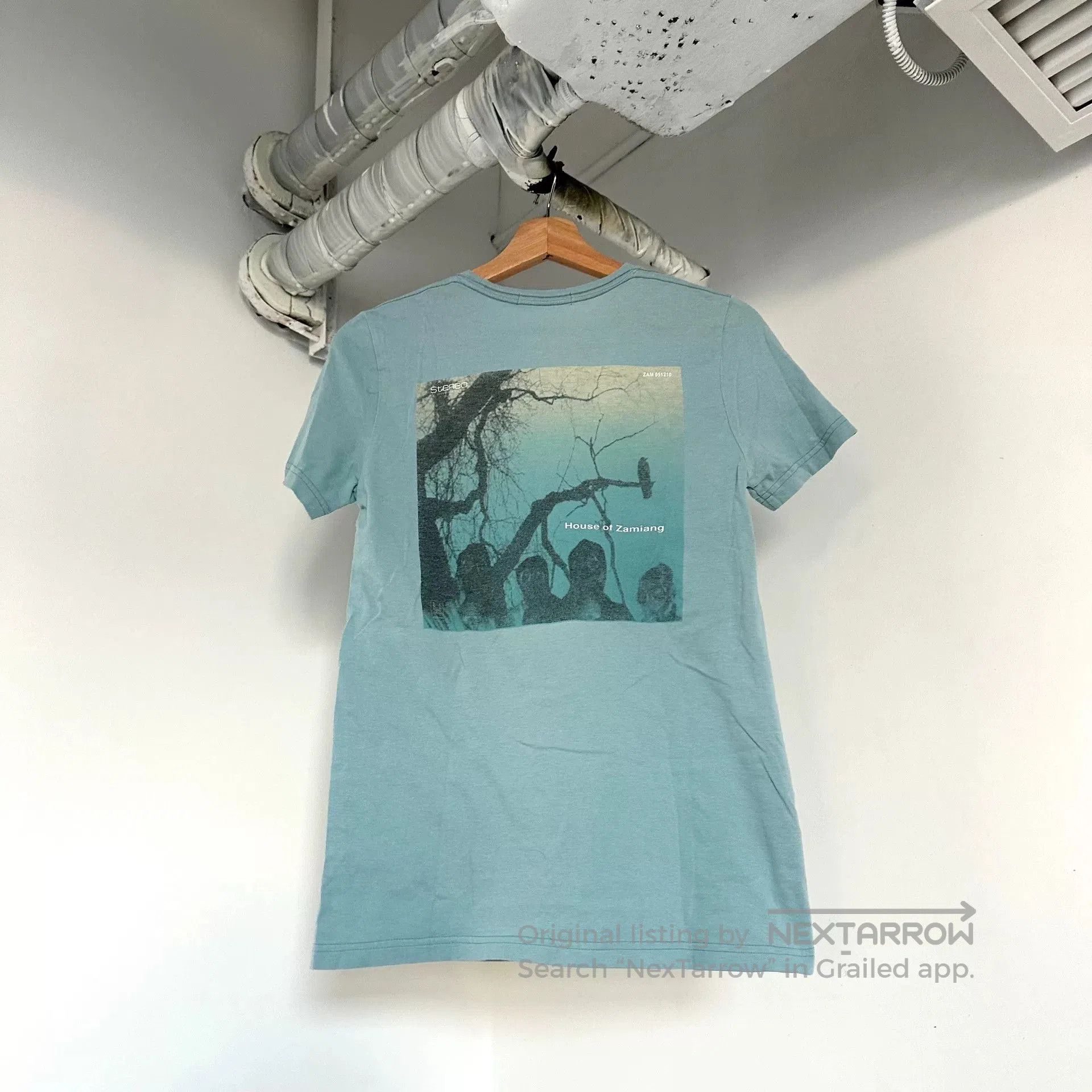 Undercover Undercover 2006 SS Printed Short Sleeve. Size US S / EU 44-46 / 1 - 2 Thumbnail