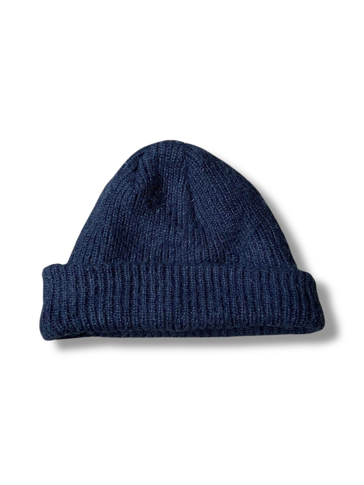 Champion × Japanese Brand × Vintage Vintage CHAMPION Knitted Beanie Hat (129) Size ONE SIZE - 3 Thumbnail