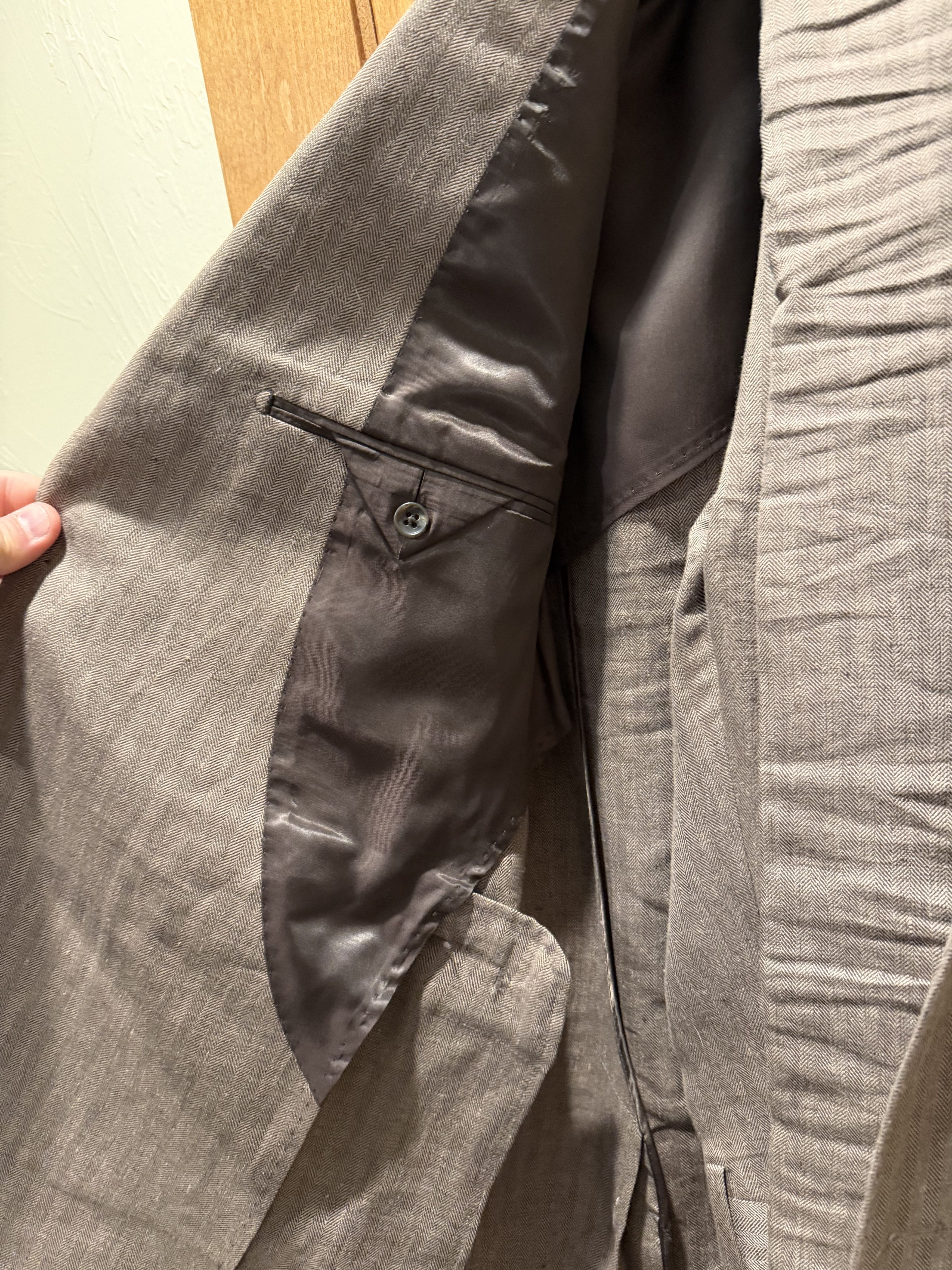 Taylor Stitch Taylor Stitch Stevens Sportcoat 42 Size 42R - 4 Thumbnail