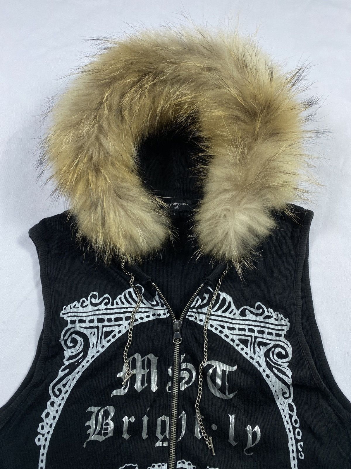 If Six Was Nine In the attic homme furr hoodie lgb style Size US L / EU 52-54 / 3 - 2 Thumbnail