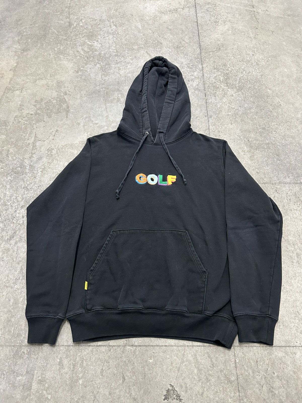 Golf Wang Tyler the creator golf hoodie Size US S / EU 44-46 / 1 - 1 Thumbnail