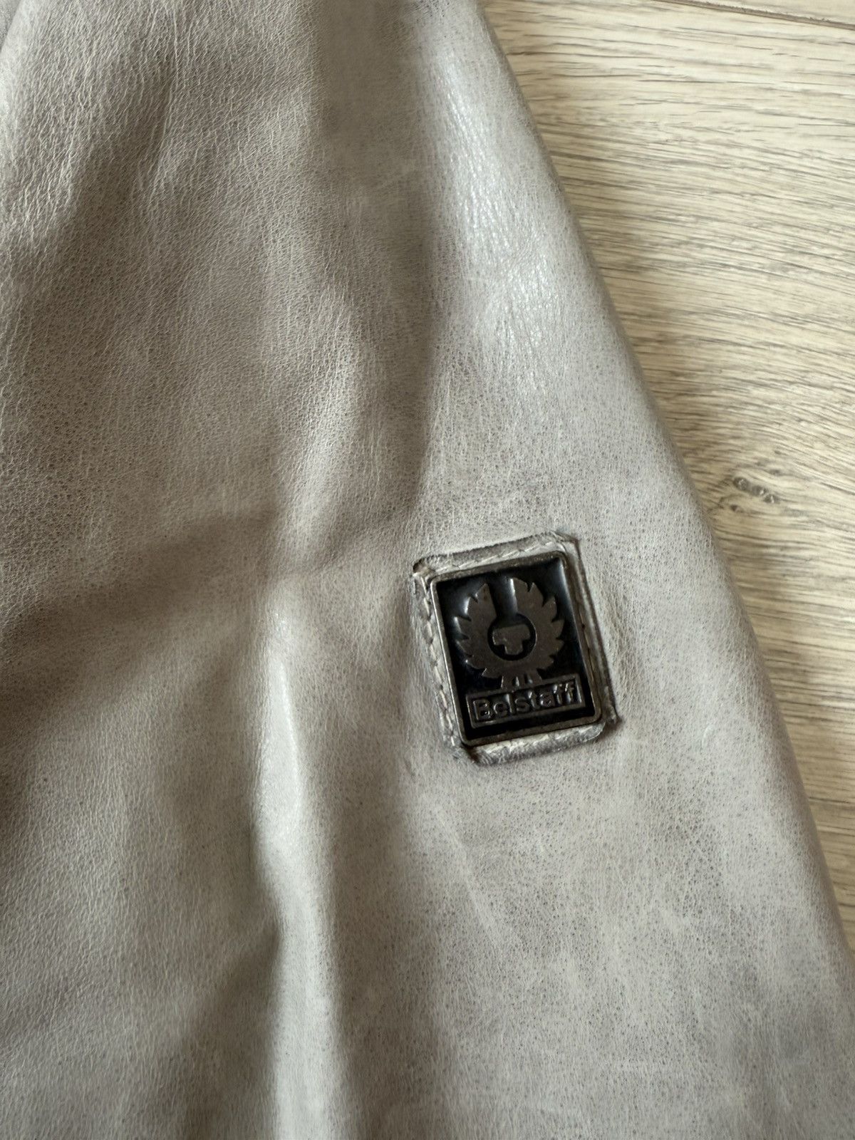 Belstaff Belstaff Maple Leather jacket Size US XL / EU 56 / 4 - 5 Thumbnail