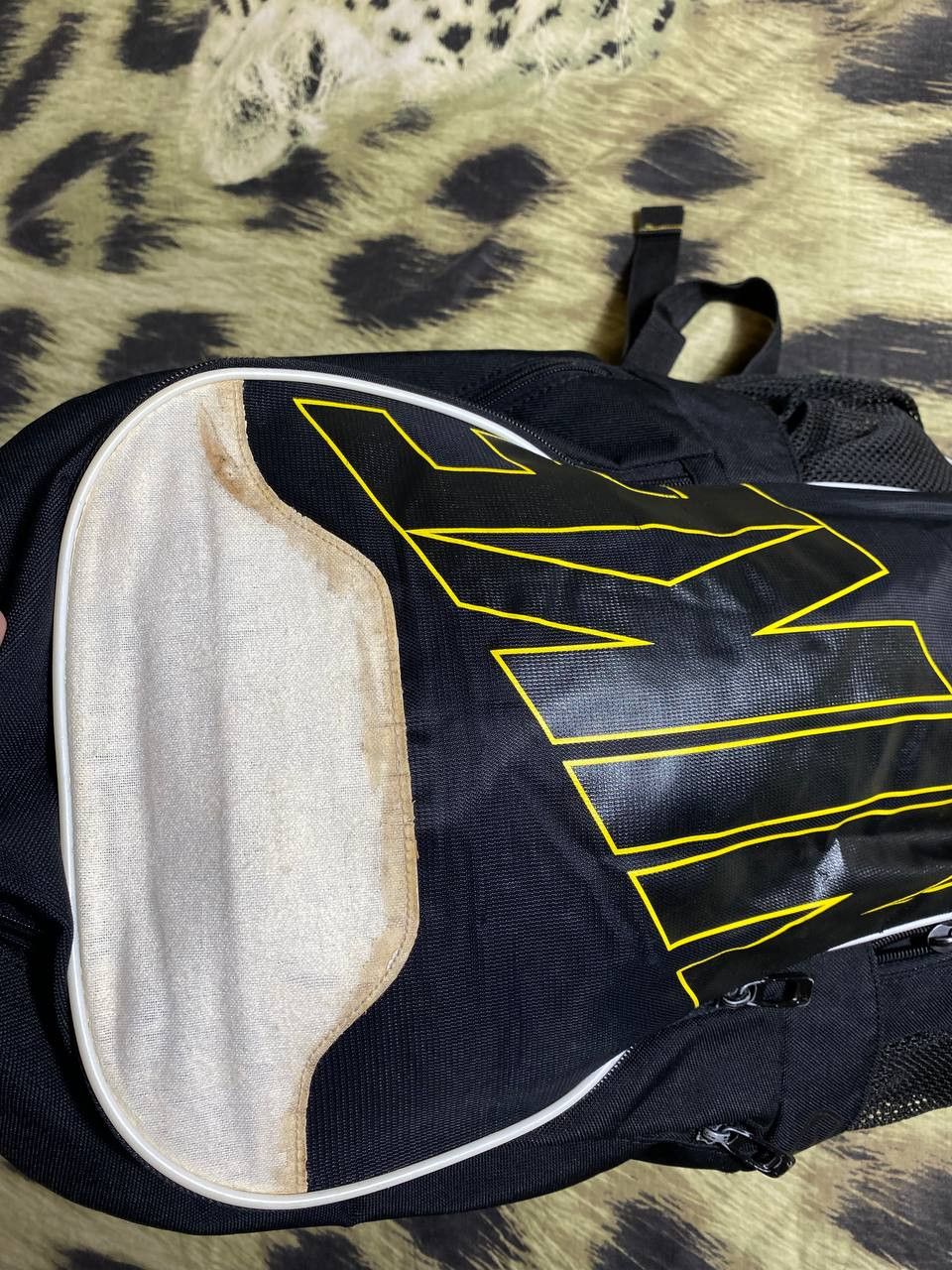 Nike Vintage Nike Backpack Y2K Japanese Distressed 1990’s Size ONE SIZE - 5 Thumbnail