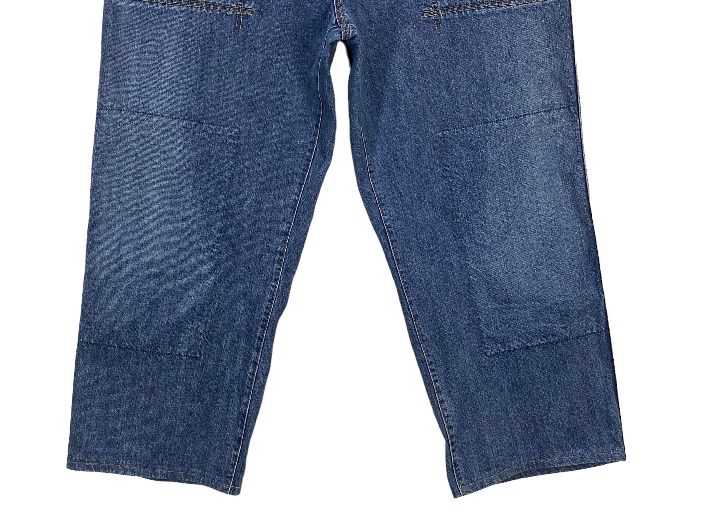 Sean John Sean John Jeans Baggy Jeans Baker Pocket Carpenter Jeans Size US 42 / EU 58 - 4 Thumbnail