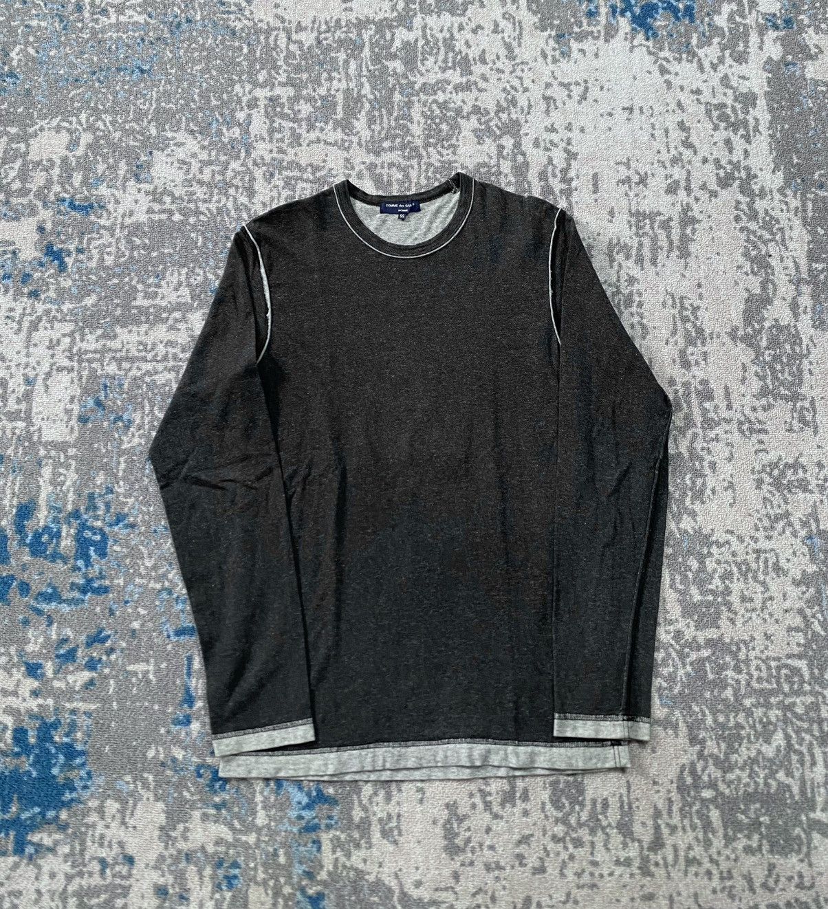 Comme des garcons homme AD2008