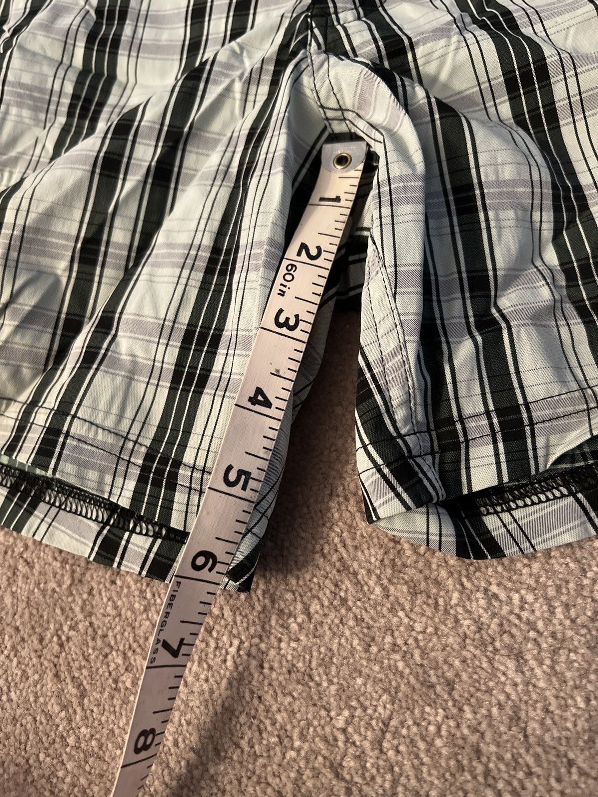 Vilebrequin Men’s Flat Belt Short Swim Shorts Size US 30 / EU 46 - 3 Thumbnail