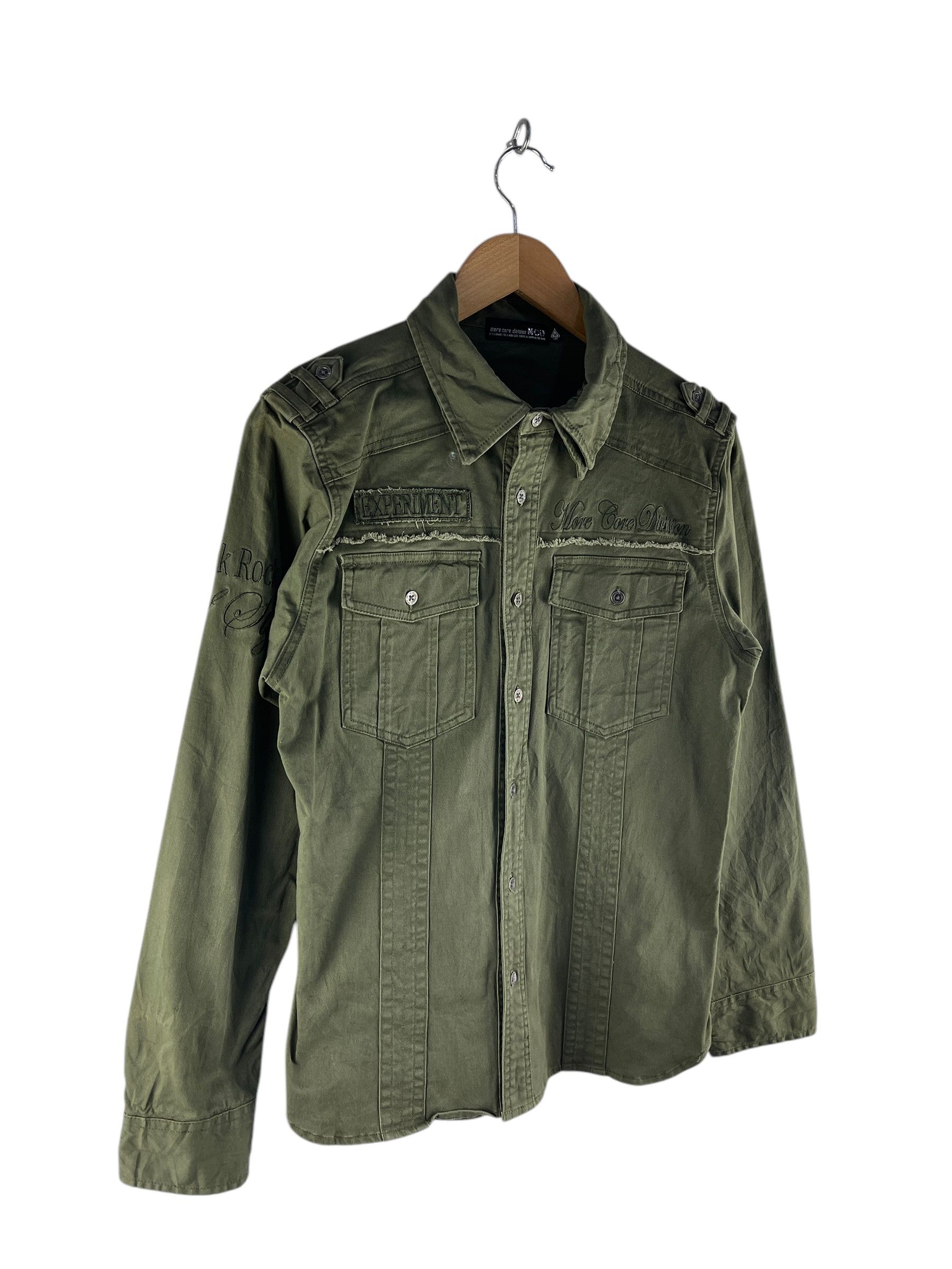 If Six Was Nine MCD More Core Division Jacket Size US S / EU 44-46 / 1 - 4 Thumbnail