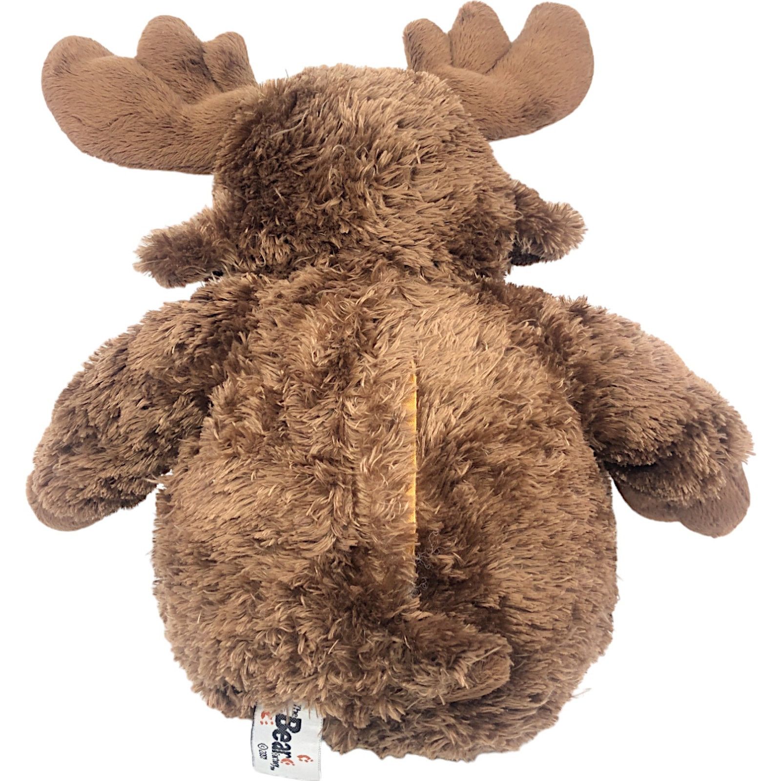Other The Bear Factory 2007 Moose Stuffed Animal *New w/ Tags* Size ONE SIZE - 4 Thumbnail
