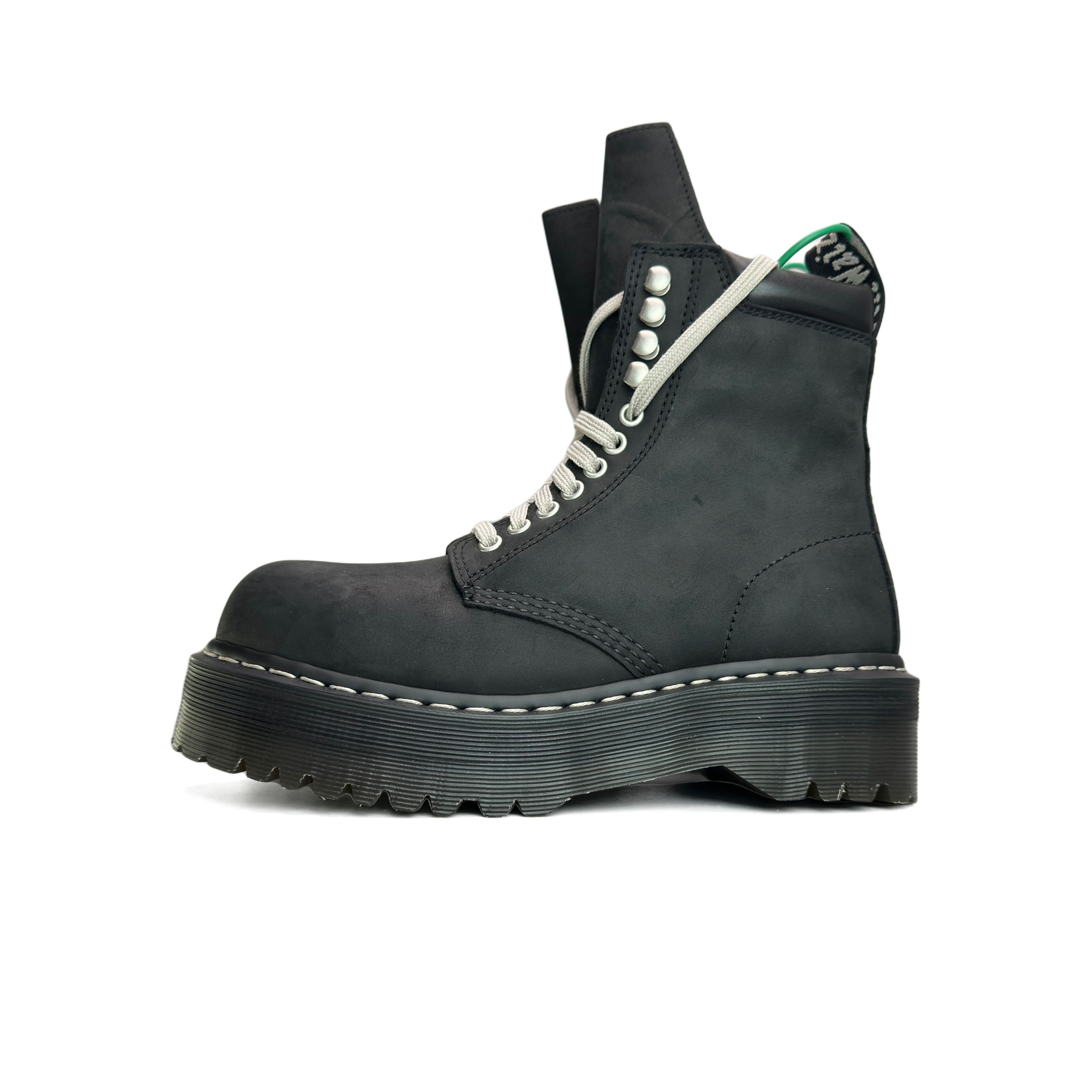 Rick Owens Rick Owens x Dr. Martens 1460 Boots Size 39 Size US 9 / IT 39 - 1 Thumbnail