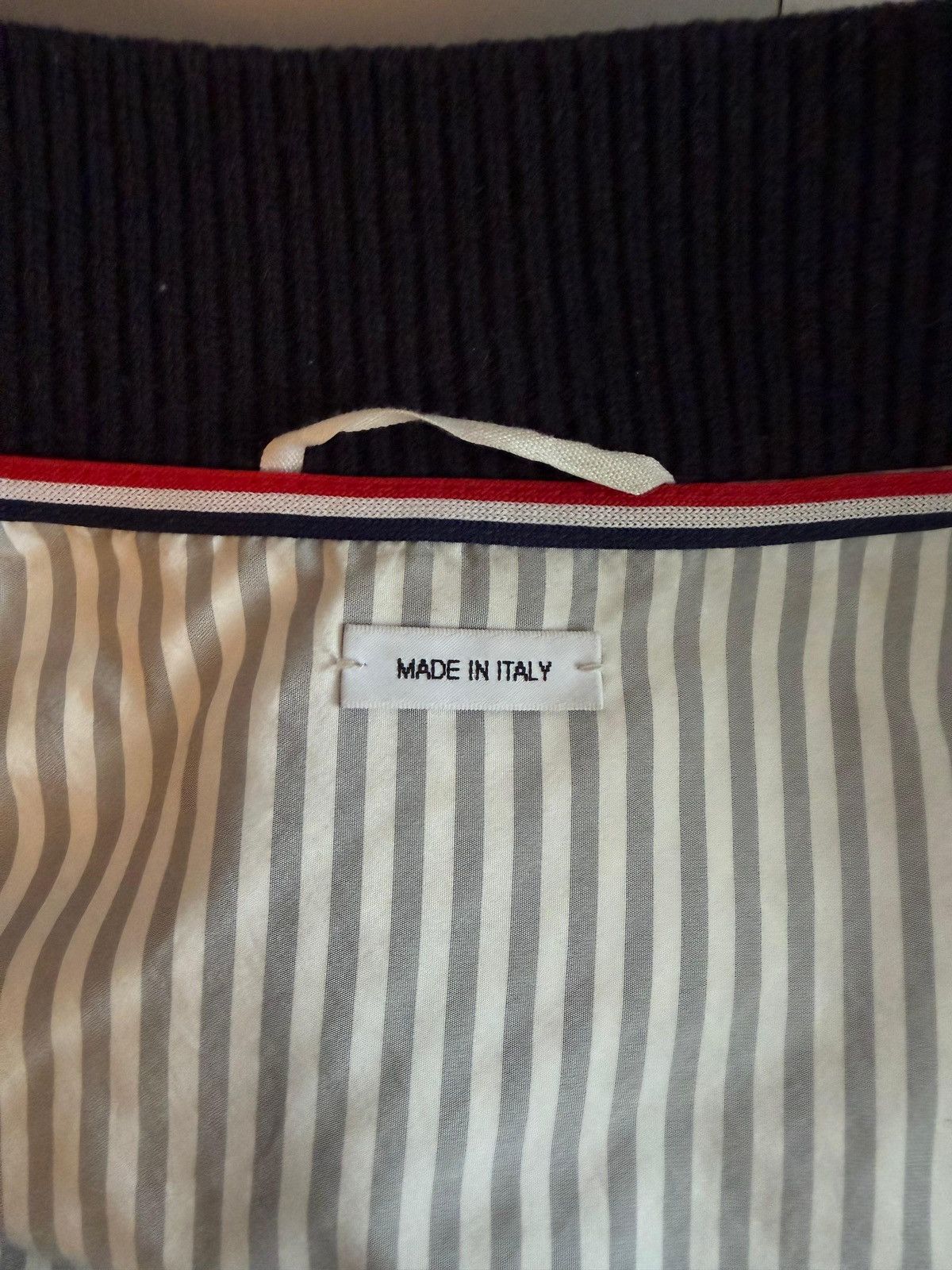 Thom Browne Thom Browne vest Size US M / EU 48-50 / 2 - 6 Thumbnail