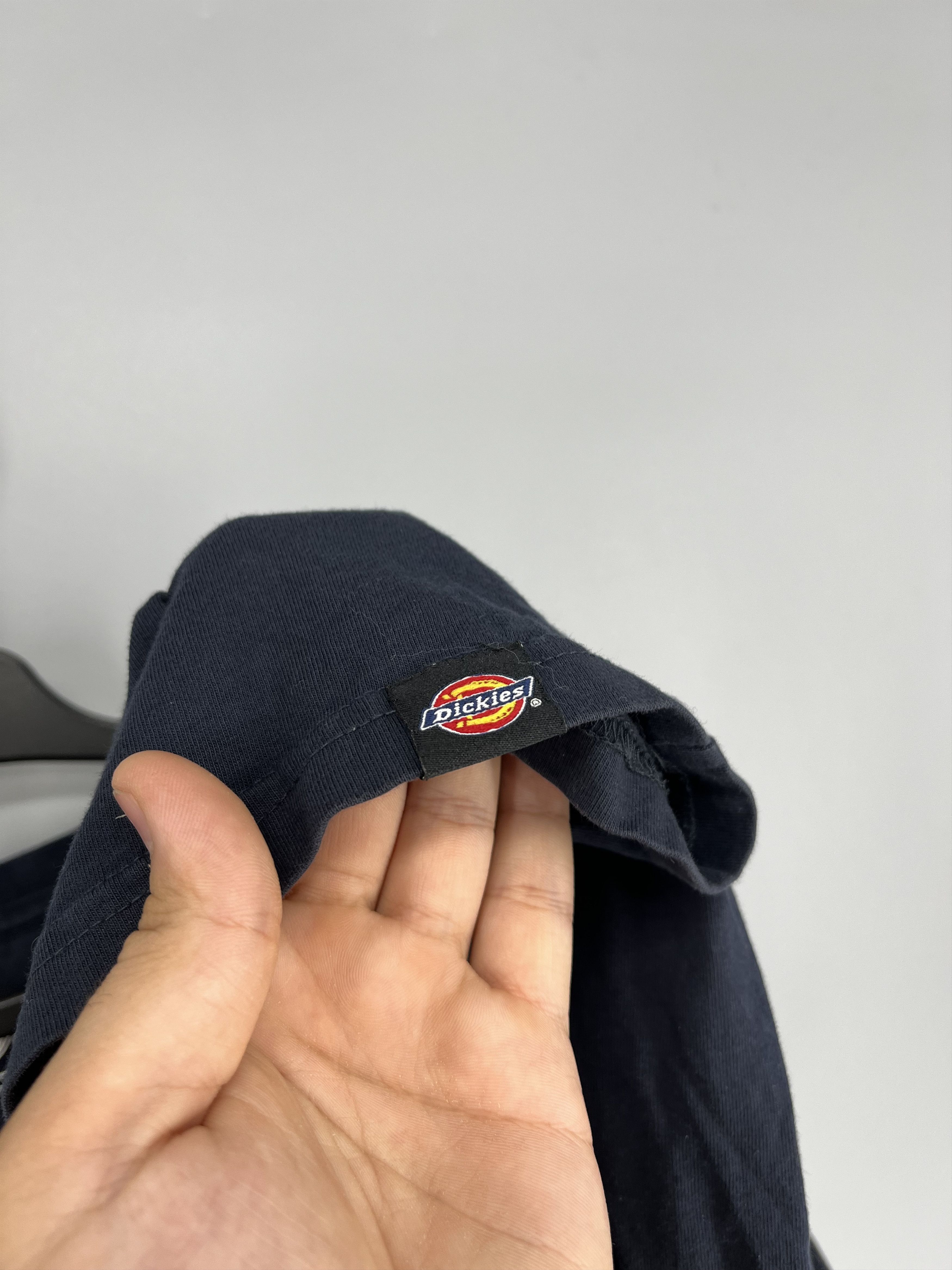 Other Dickies Vintage Y2K T-Shirt Big Logo Tee Size US L / EU 52-54 / 3 - 8 Thumbnail