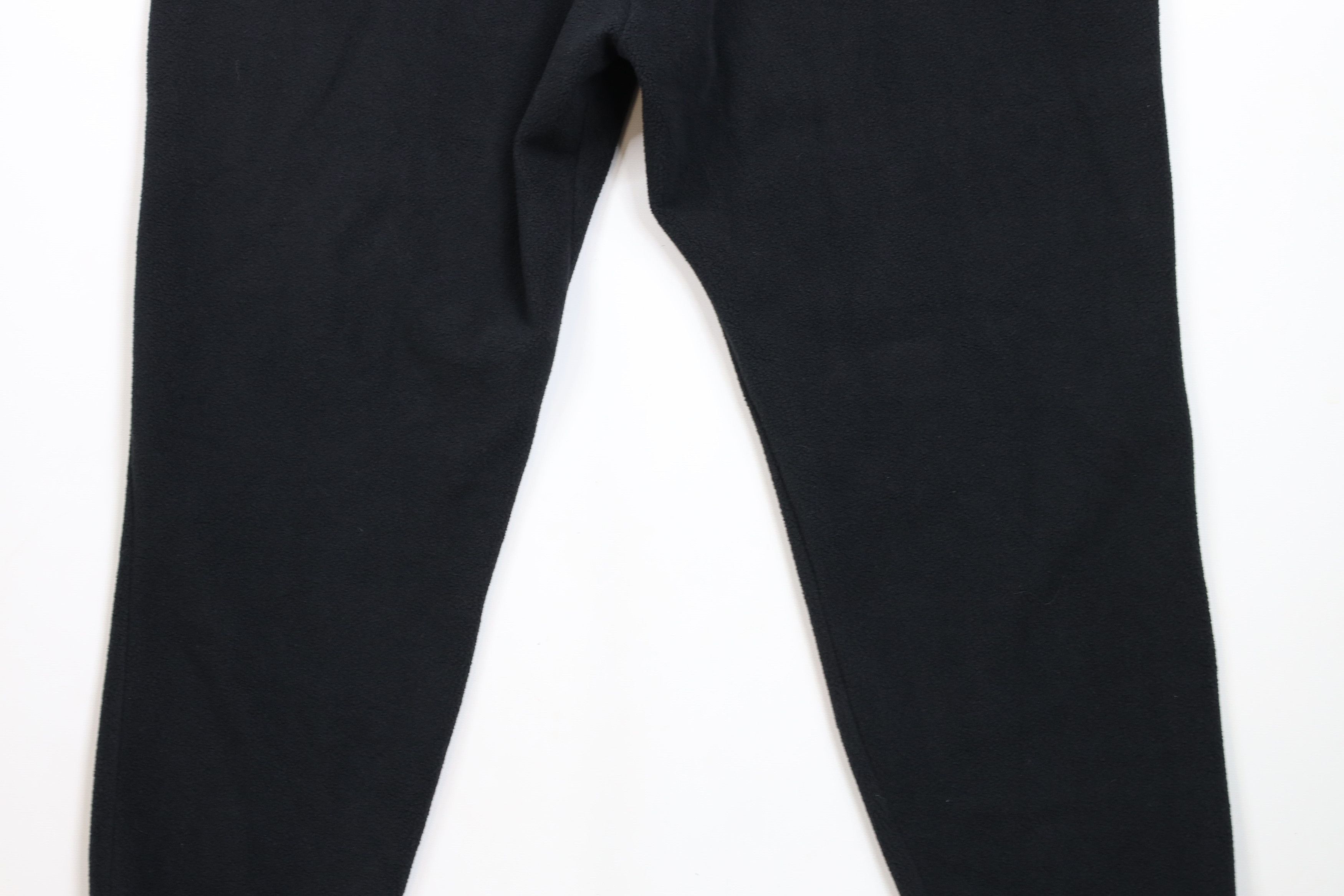 Nike × Vintage Vintage Y2K Nike Scott Mini Swoosh Fleece Joggers Pants Size 30" / US 8 / IT 44 - 12 Thumbnail