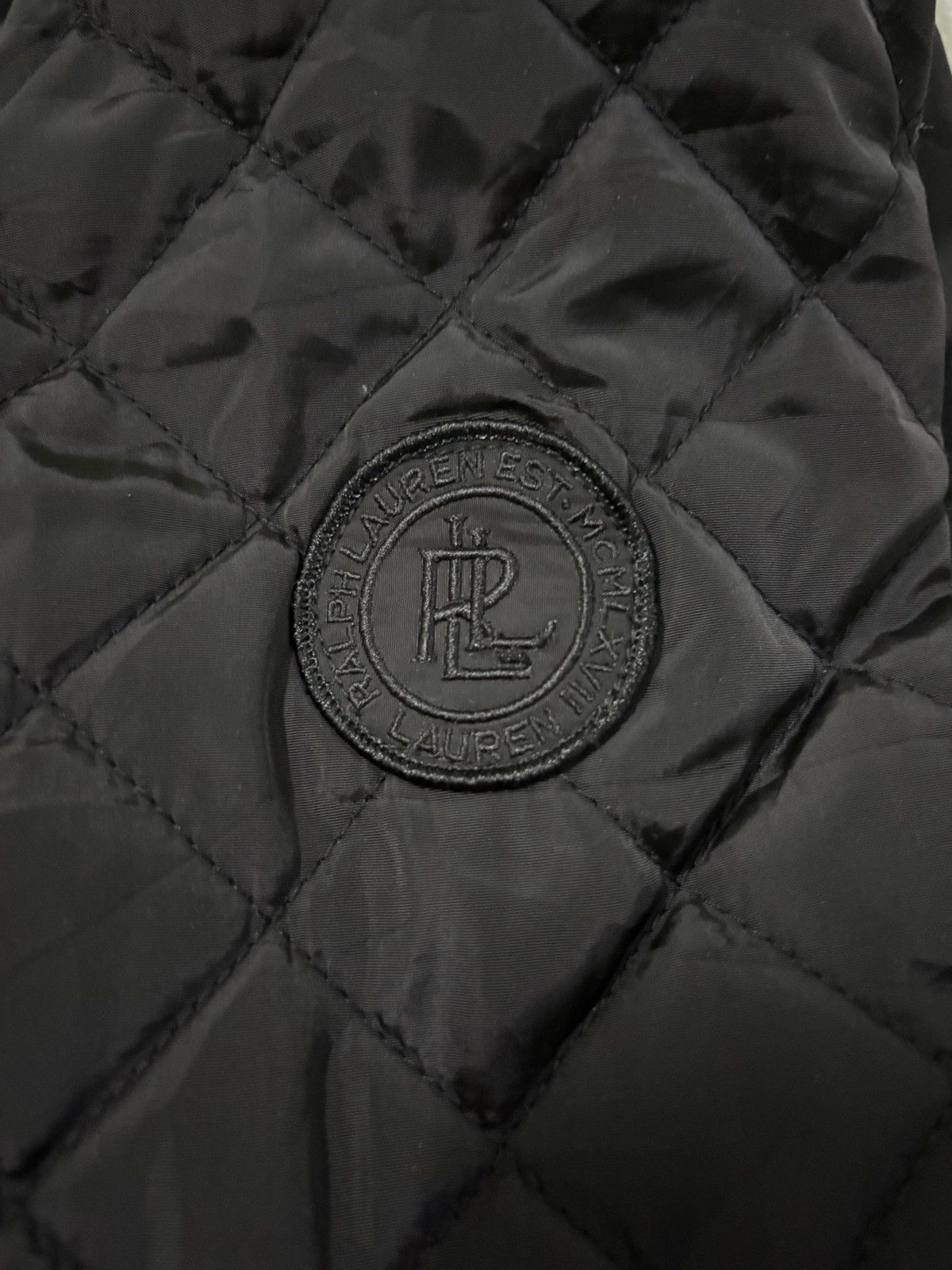 Polo Ralph Lauren Polo Ralph Lauren Quilted Jacket Size US S / EU 44-46 / 1 - 15 Thumbnail