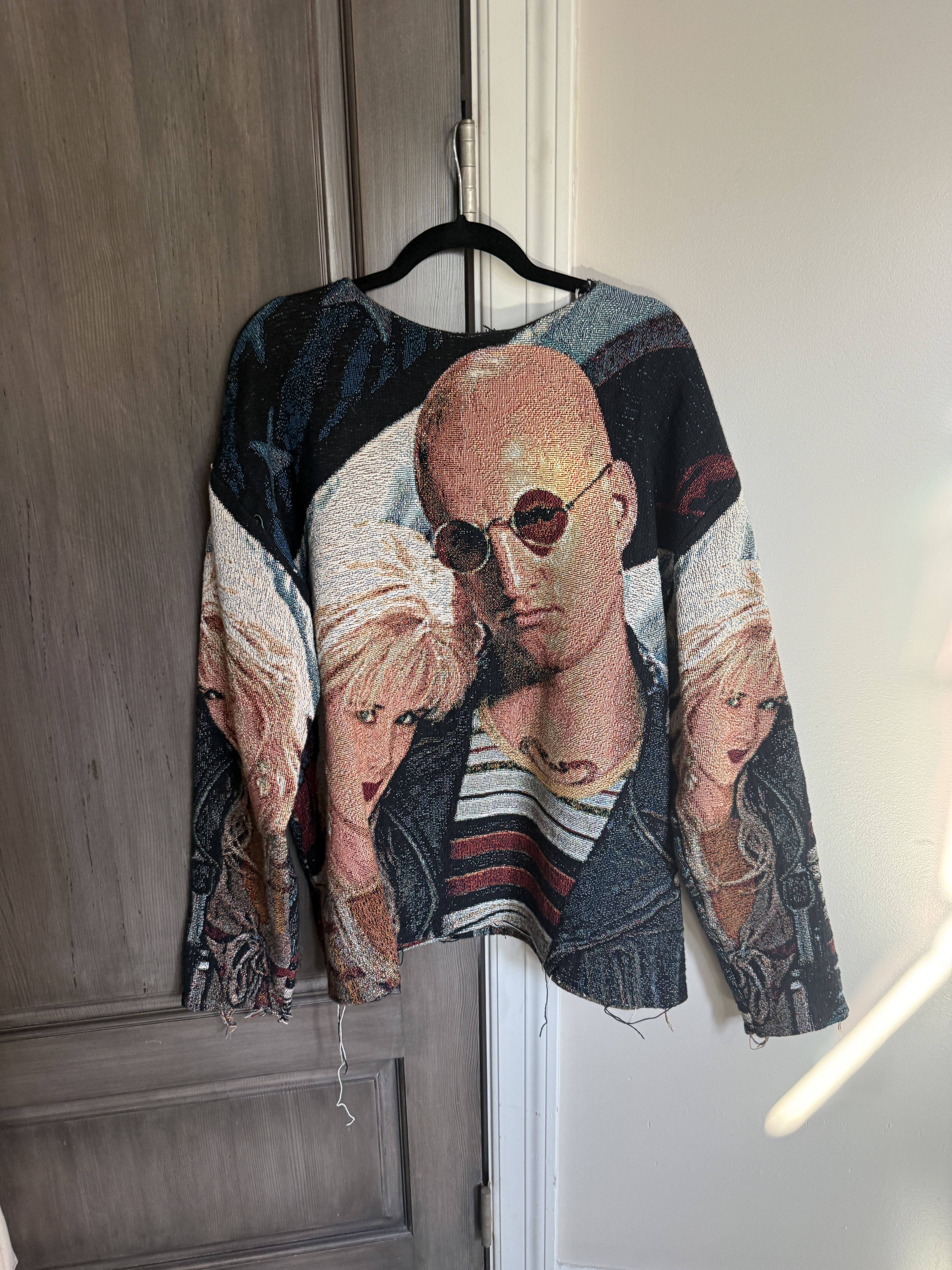 Other Natural Born Killers Knit Size US L / EU 52-54 / 3 - 2 Thumbnail