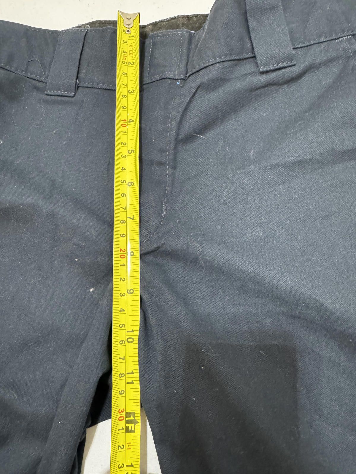 Dickies Dickies Black Men's Casual Pants Size US 30 / EU 46 - 5 Thumbnail