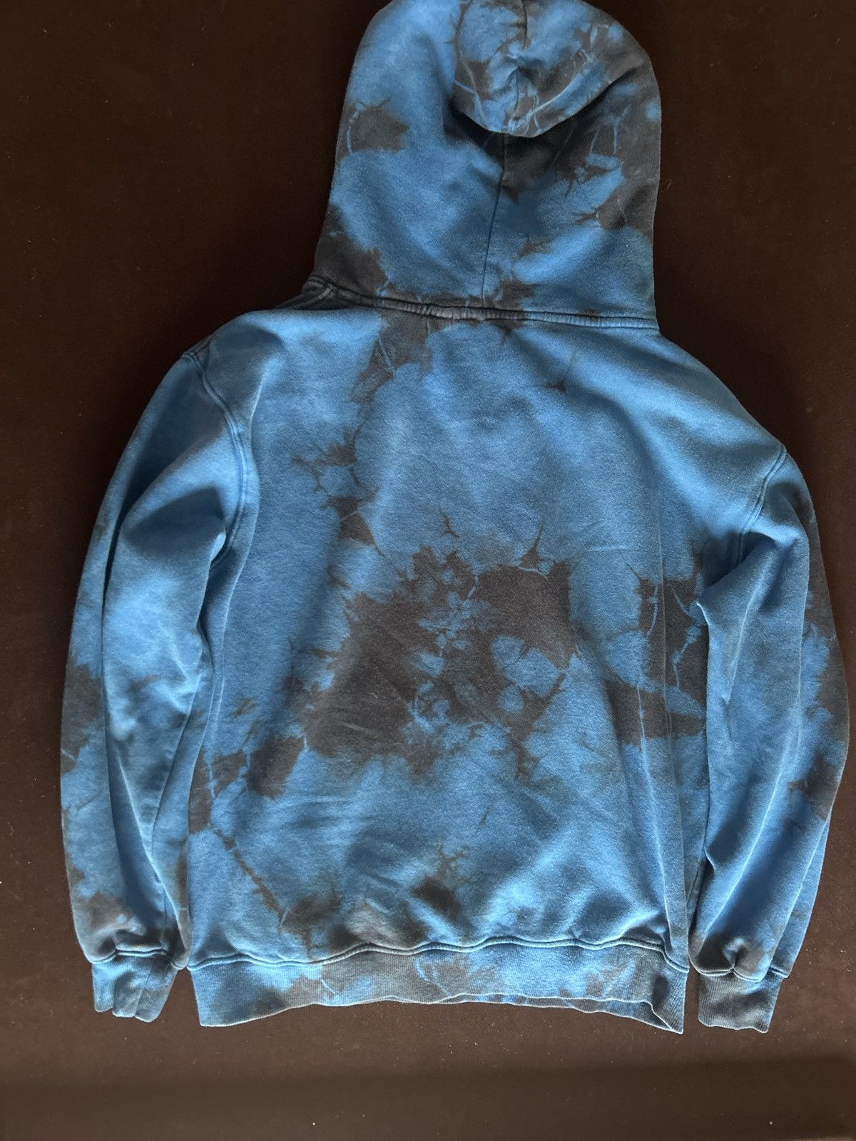Fashion Nova Blue Vibes hoodie Size US M / EU 48-50 / 2 - 2 Thumbnail