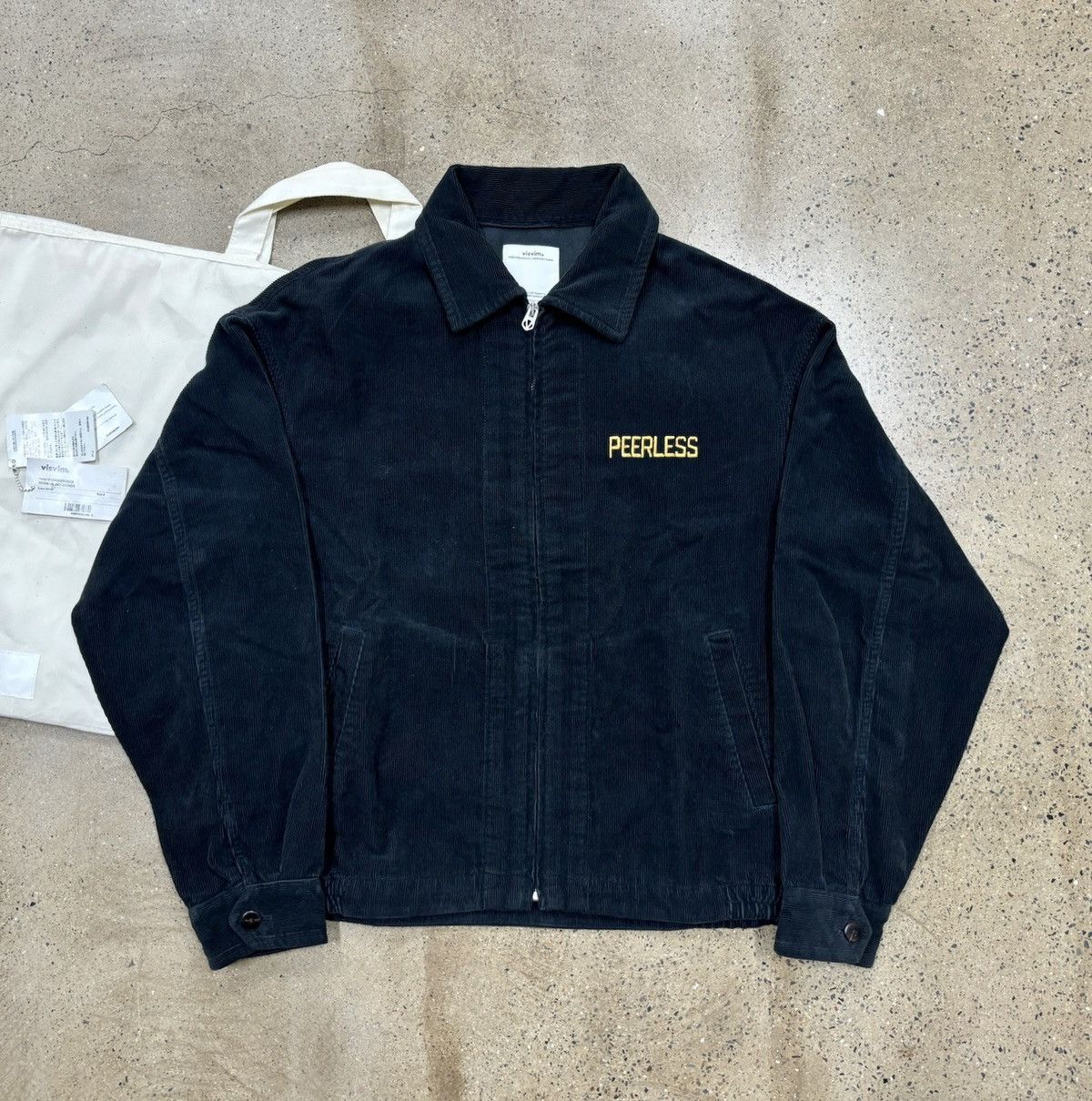 Visvim Visvim 24ss redsun jkt cords Size US M / EU 48-50 / 2 - 2 Thumbnail