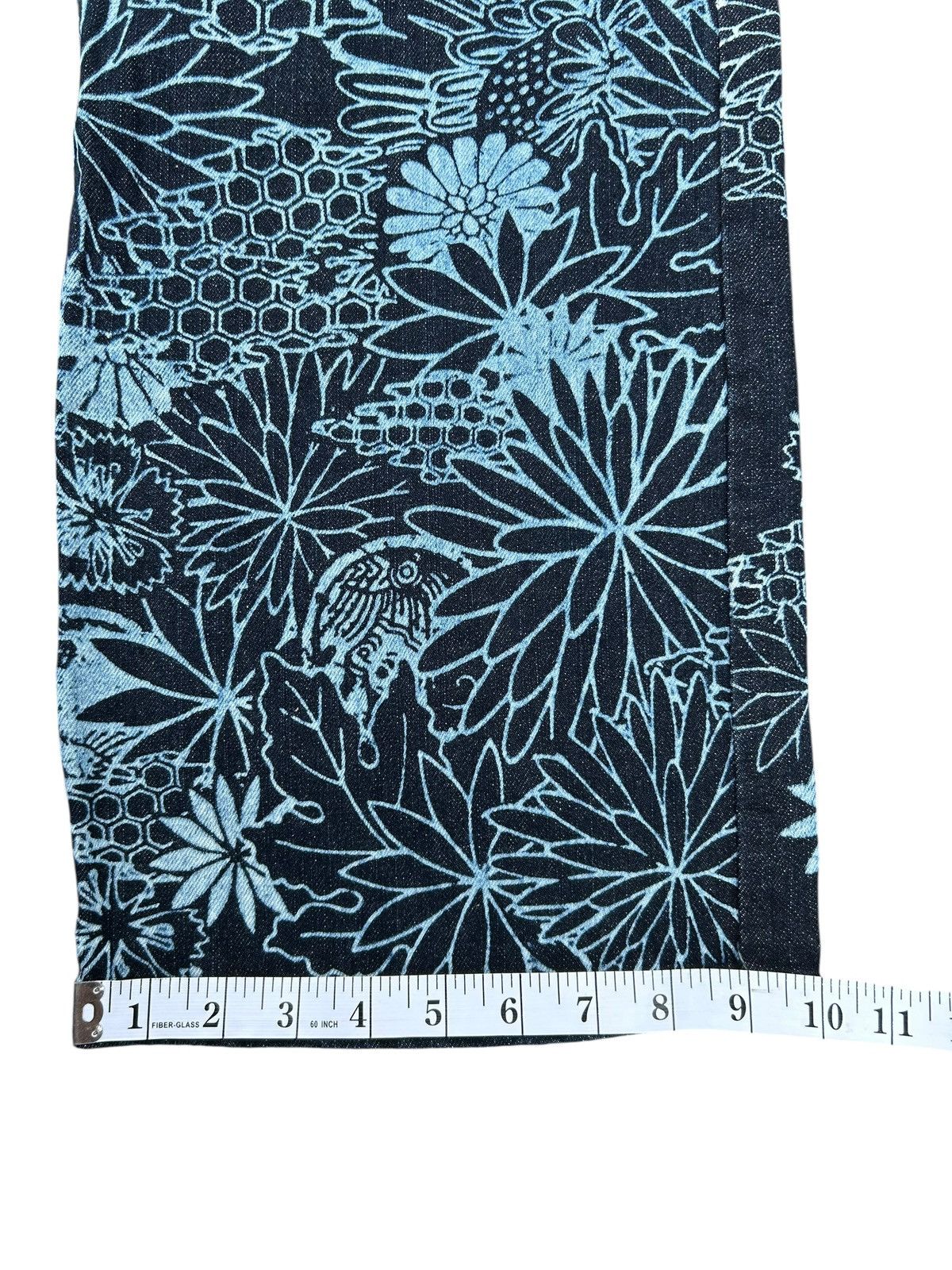 Kapital Karakuri Tamashii Inspired Gumu Denim Jeans Size US 35 - 21 Thumbnail