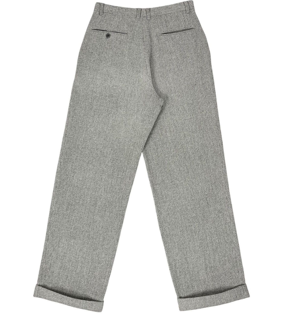 Christian Dior Monsieur × Vintage Vintage Christian Dior Monsieur Pant Size US 29 - 9 Thumbnail