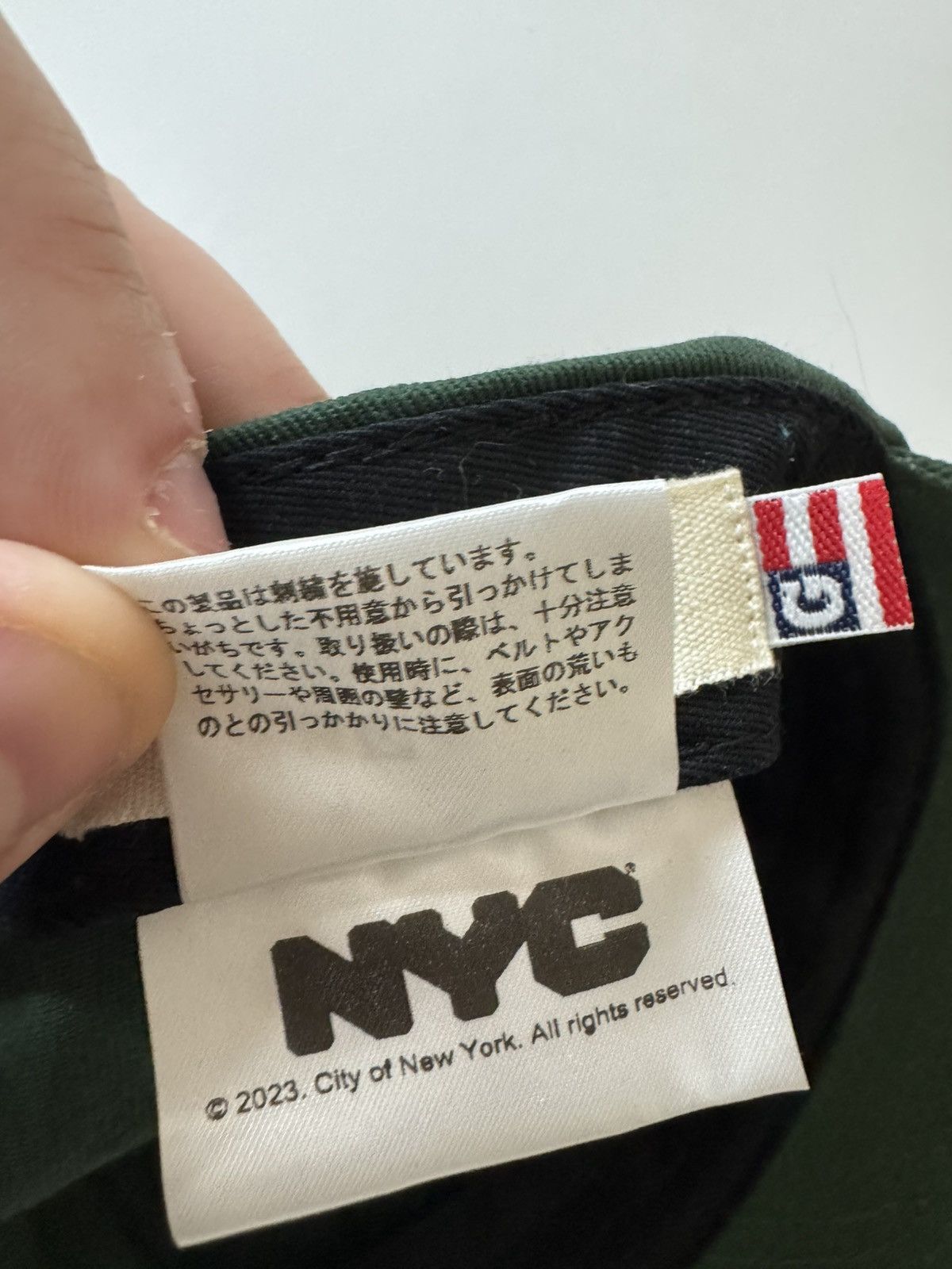 Other Good Rock Speed NYC cap hat Size ONE SIZE - 6 Thumbnail