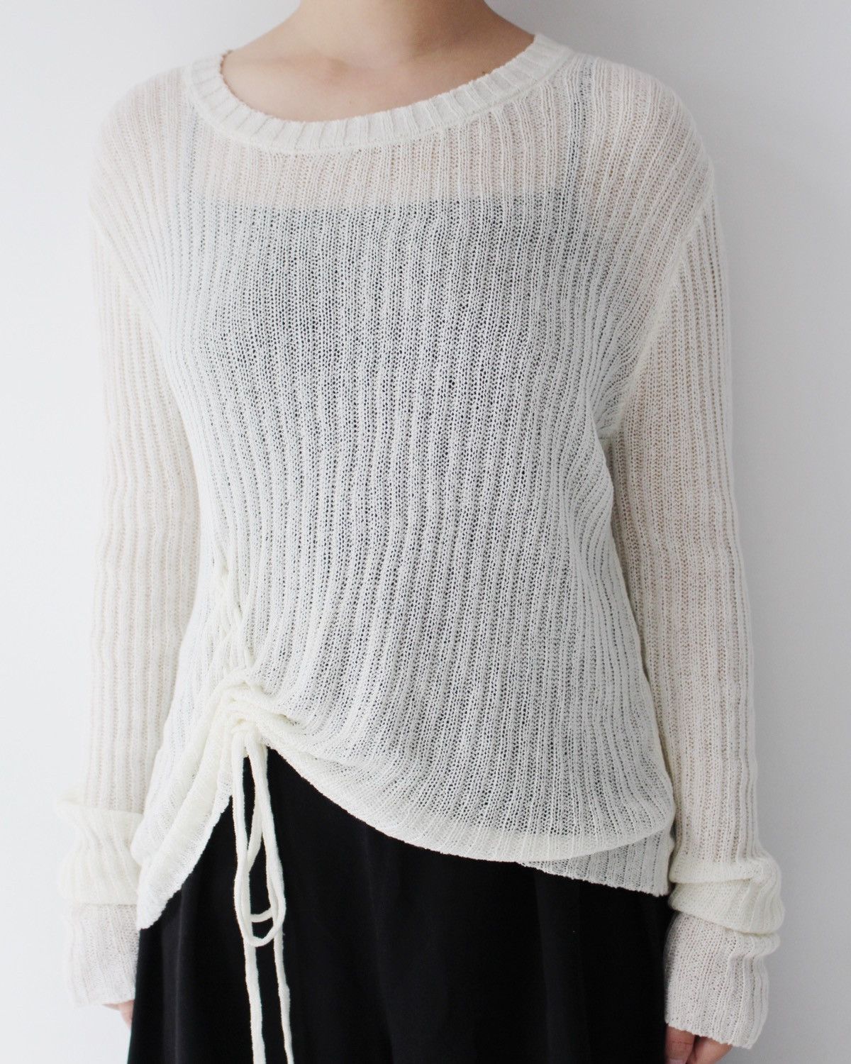 Japanese Brand 2000S JAPANESE MADE KNITWEAR Size US M / EU 48-50 / 2 - 2 Thumbnail