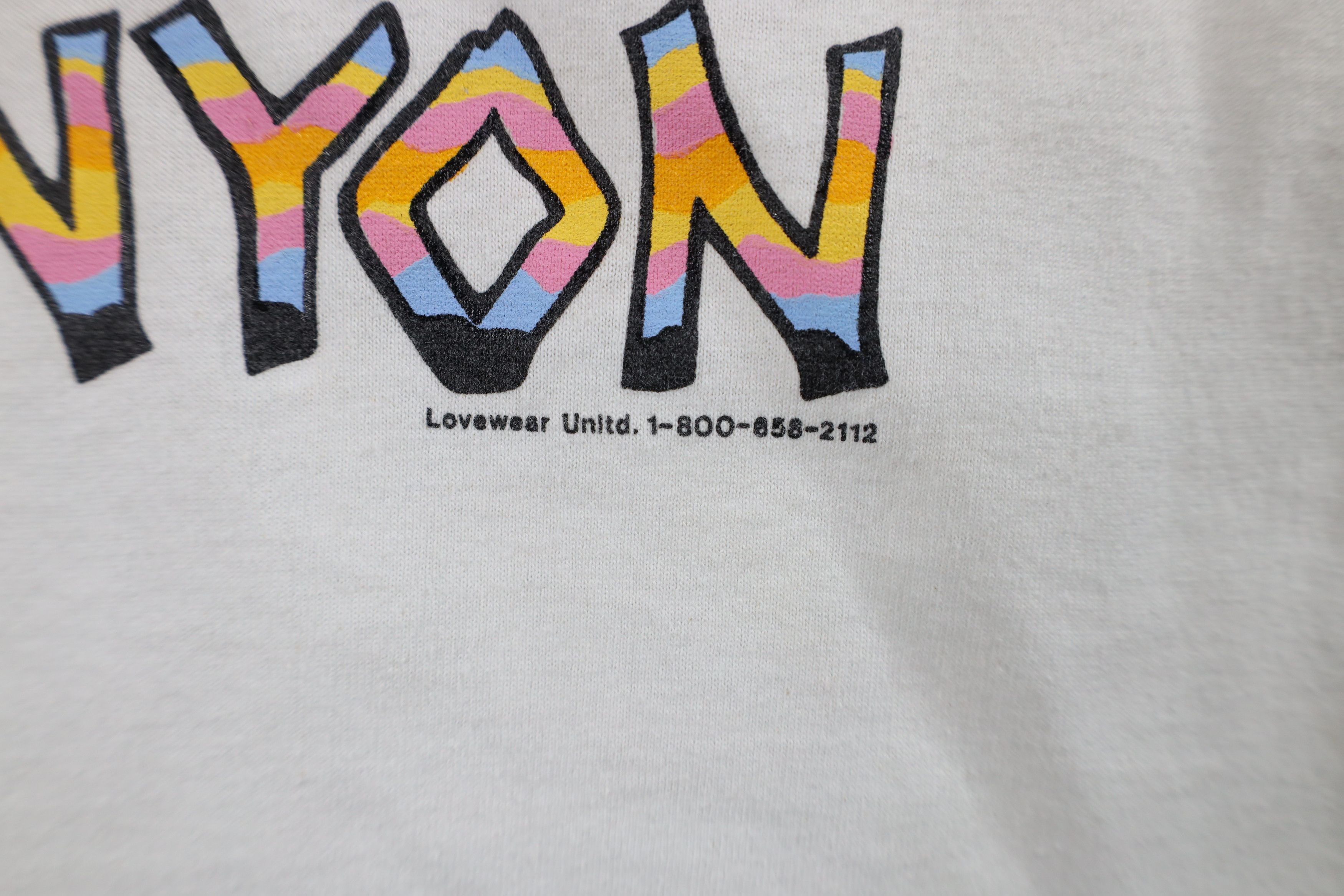 Vintage Vintage 90s Christian Cross Jesus Short Sleeve T-Shirt Size US M / EU 48-50 / 2 - 6 Thumbnail