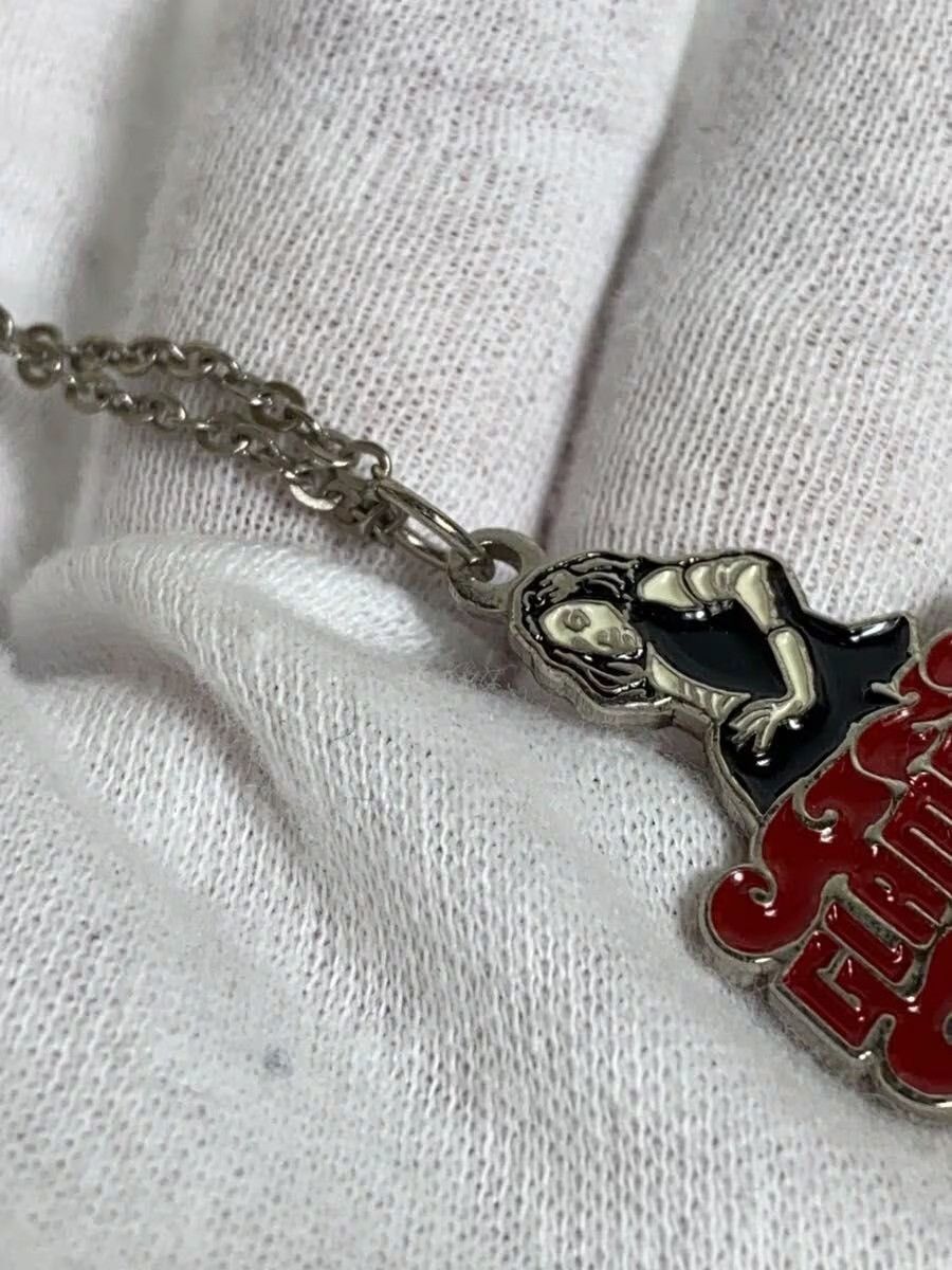 Hysteric Glamour Flame Logo Necklace Size ONE SIZE - 6 Thumbnail