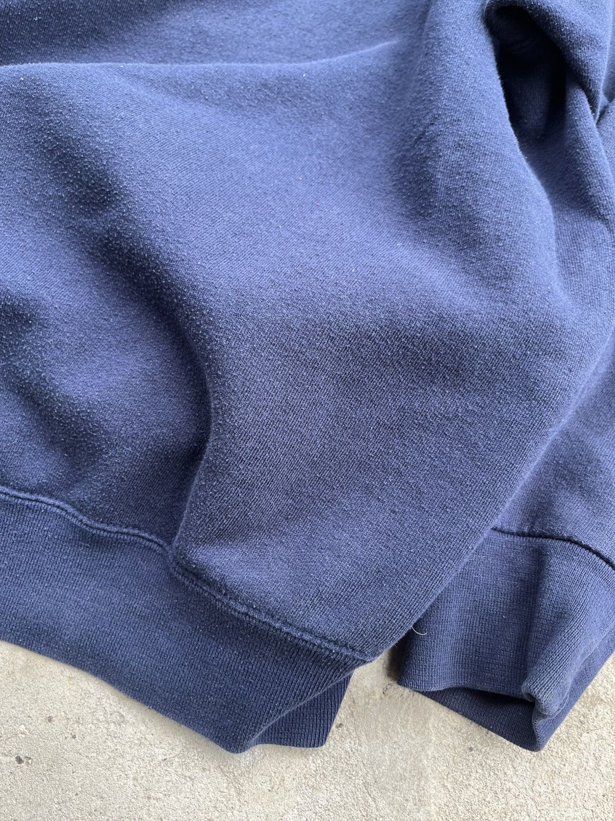 Russell Athletic VTG Russell Athletic “Indians” Logo Boxy Baggy Sweatshirt Size US L / EU 52-54 / 3 - 15 Thumbnail