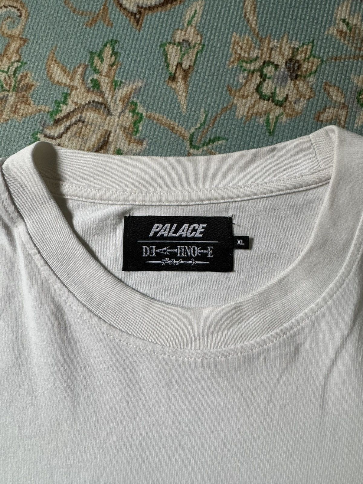 Palace Palace x death note Size US XL / EU 56 / 4 - 3 Thumbnail