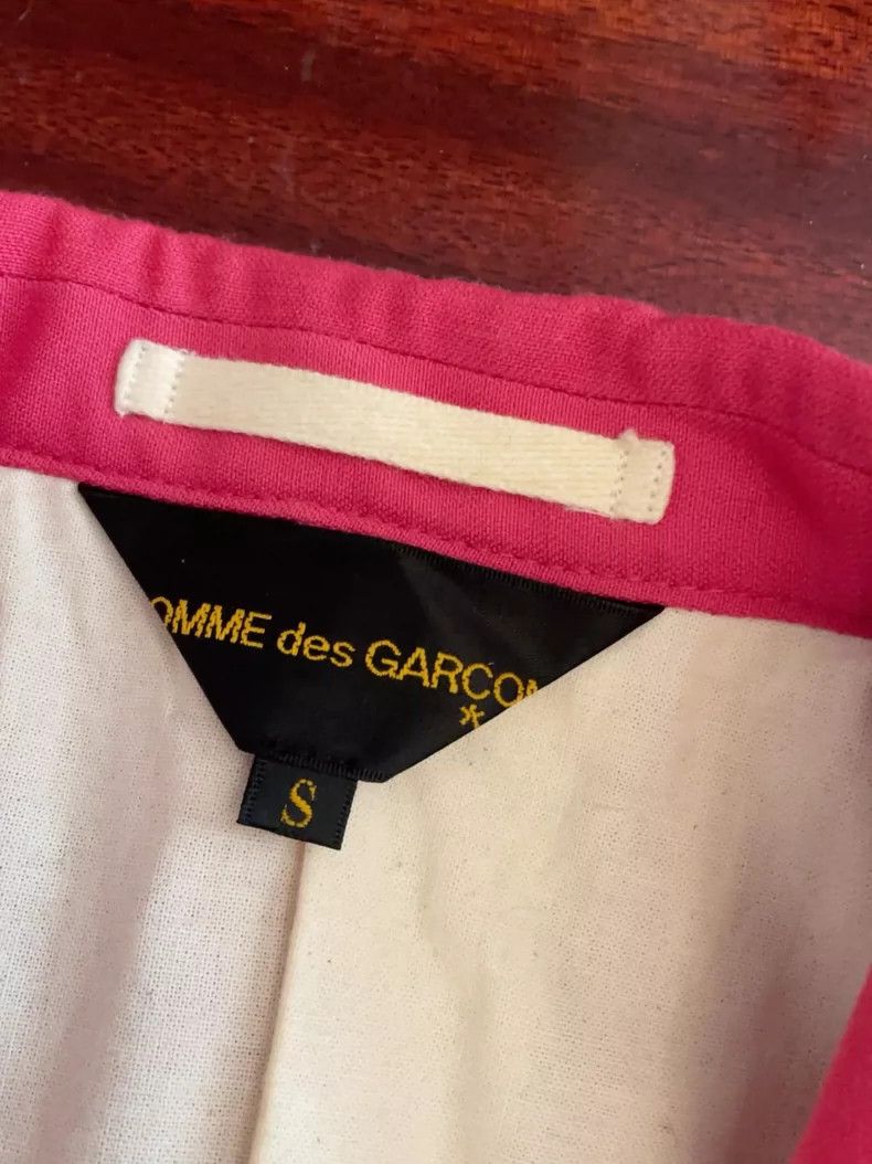 Comme des Garcons Comme Des Garcons Suit jacket Size S / US 4 / IT 40 - 2 Thumbnail