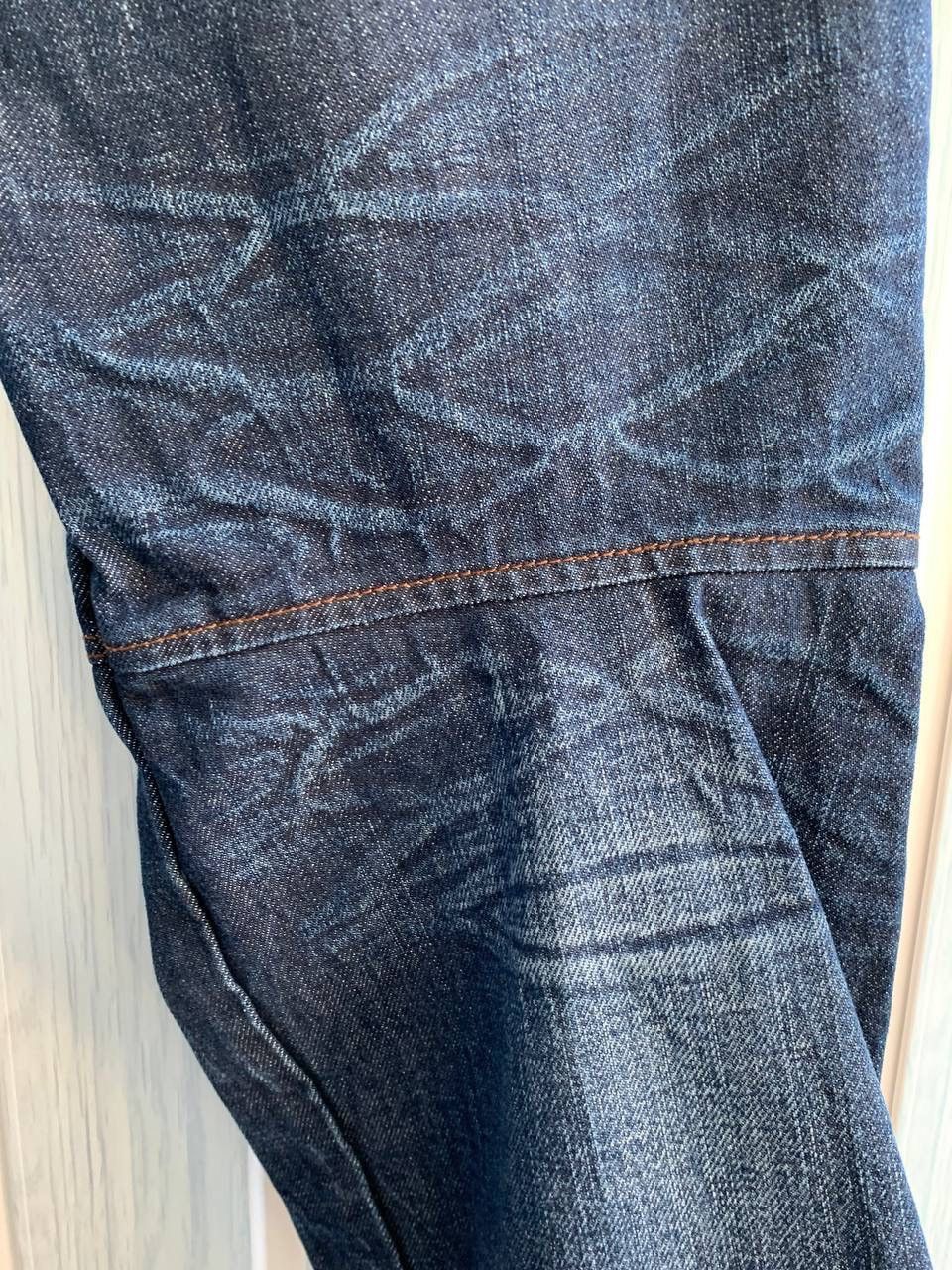 Japanese Brand × Vintage One True Saxon Cotton Pockets Tapered Denim Selvedge Jeans Size US 30 / EU 46 - 20 Thumbnail
