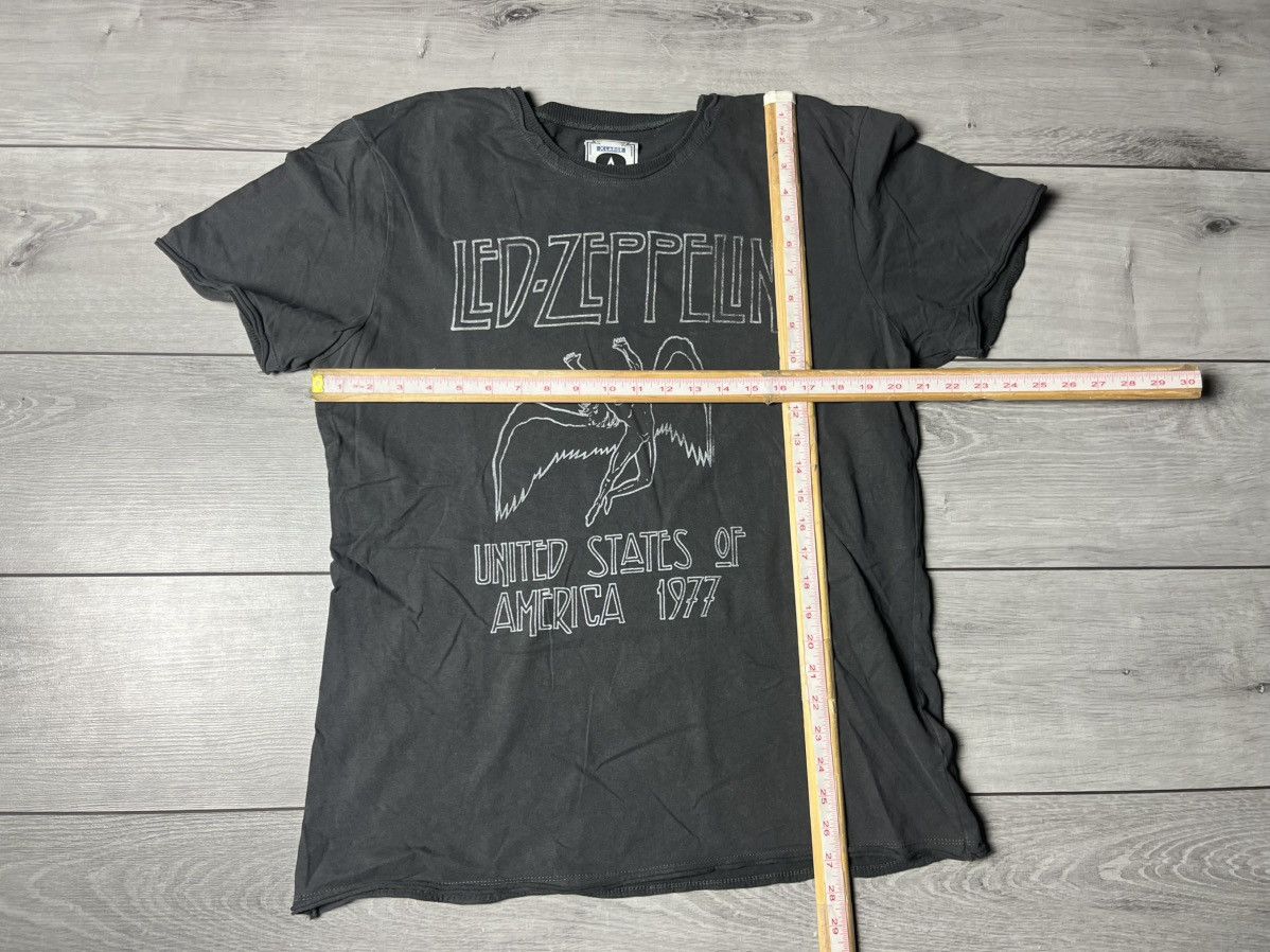 Led Zeppelin Led Zeppelin United States Of America 1977 Tshirt Size US XL / EU 56 / 4 - 5 Thumbnail