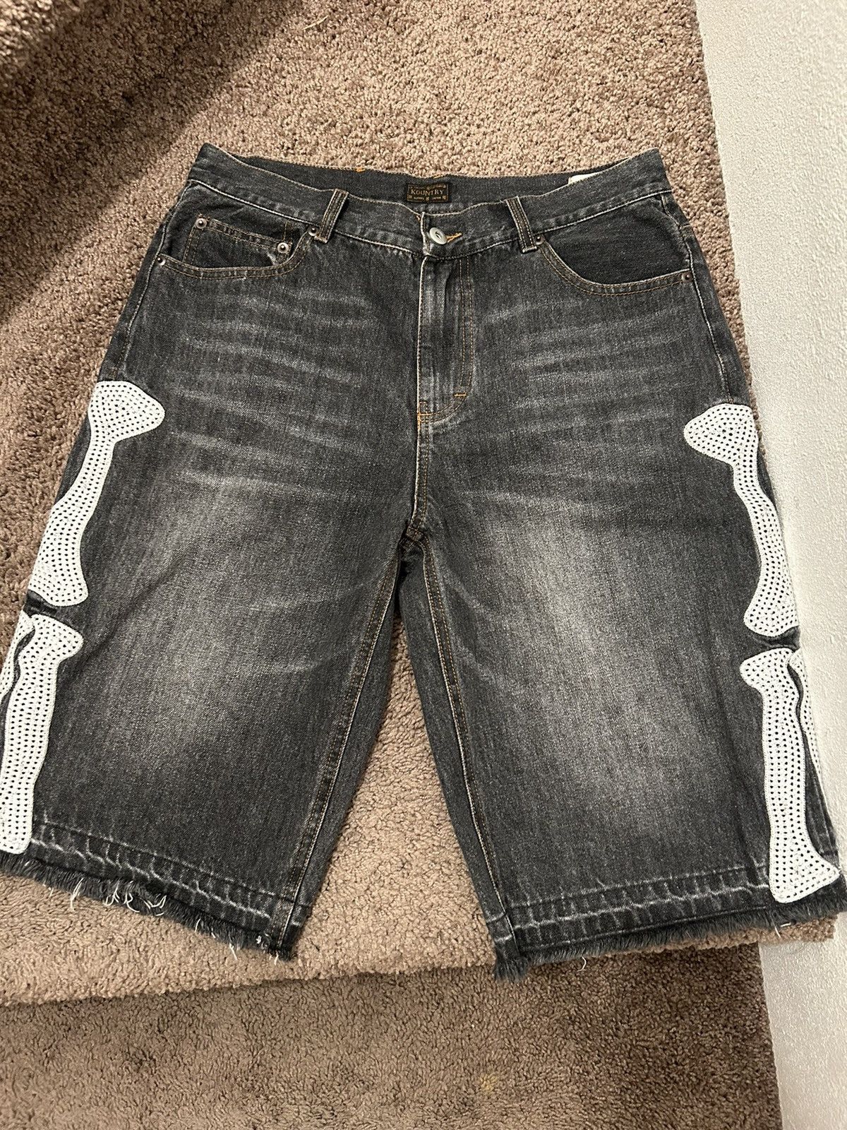Kapital Kountry Kapital bone denim Size US 36 / EU 52 - 3 Thumbnail