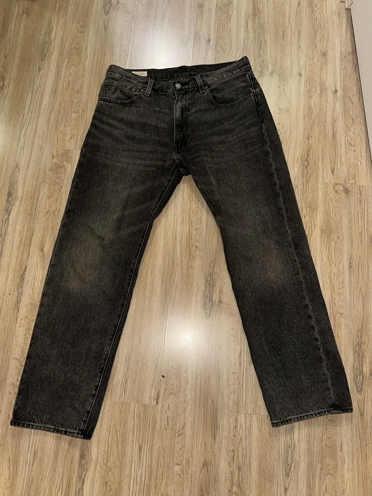Levi's Levi’s Denim Brown grey washed look Size US 32 / EU 48 - 1 Thumbnail