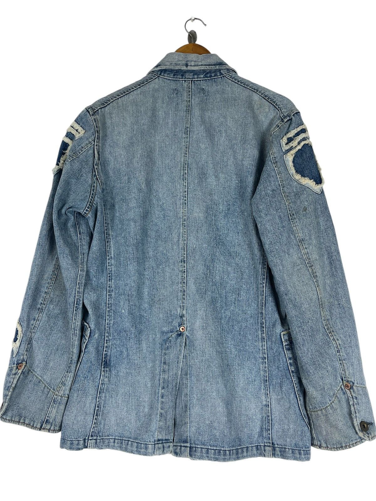 Levi's × Levi's Vintage Clothing × Vintage LEVIS BLACK TAG DENIM JACKET Size US M / EU 48-50 / 2 - 6 Thumbnail