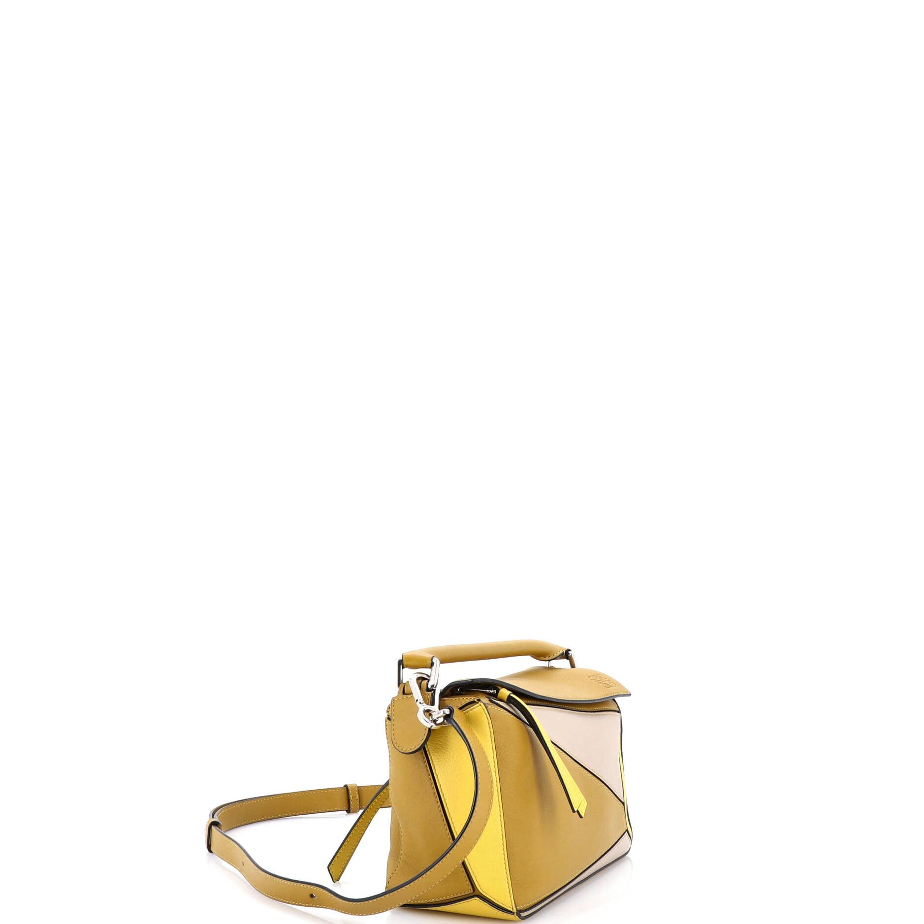 Loewe Puzzle Bag Leather Small Size ONE SIZE - 1 Thumbnail