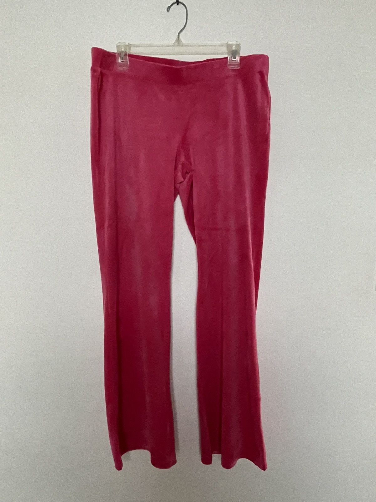Juicy Couture JUICY COUTURE Velour OG Bling Tracksuit Hoodie & Pant Set Size L / US 10 / IT 46 - 5 Thumbnail