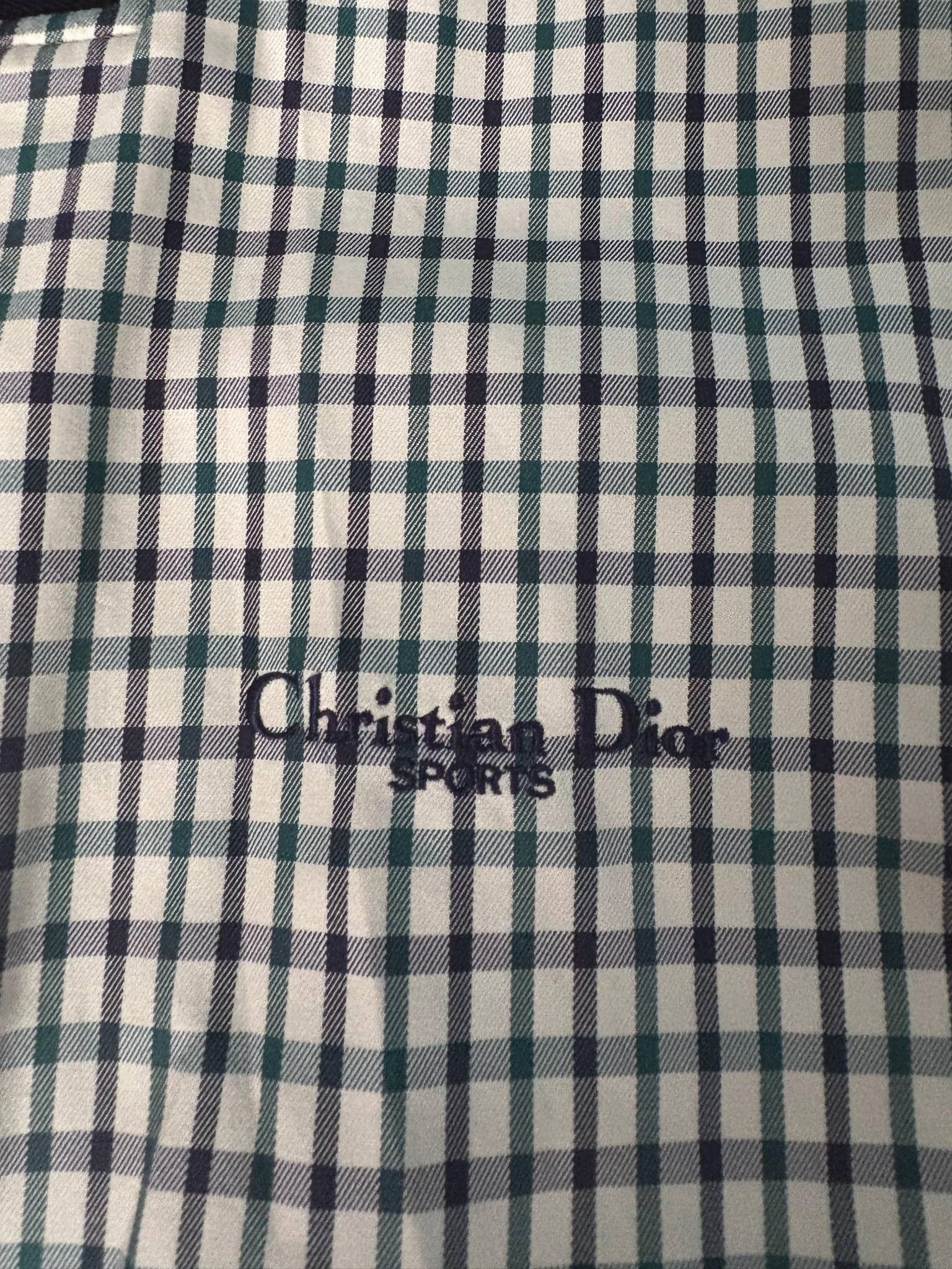 Dior Christian Dior Sports Size US L / EU 52-54 / 3 - 1 Thumbnail