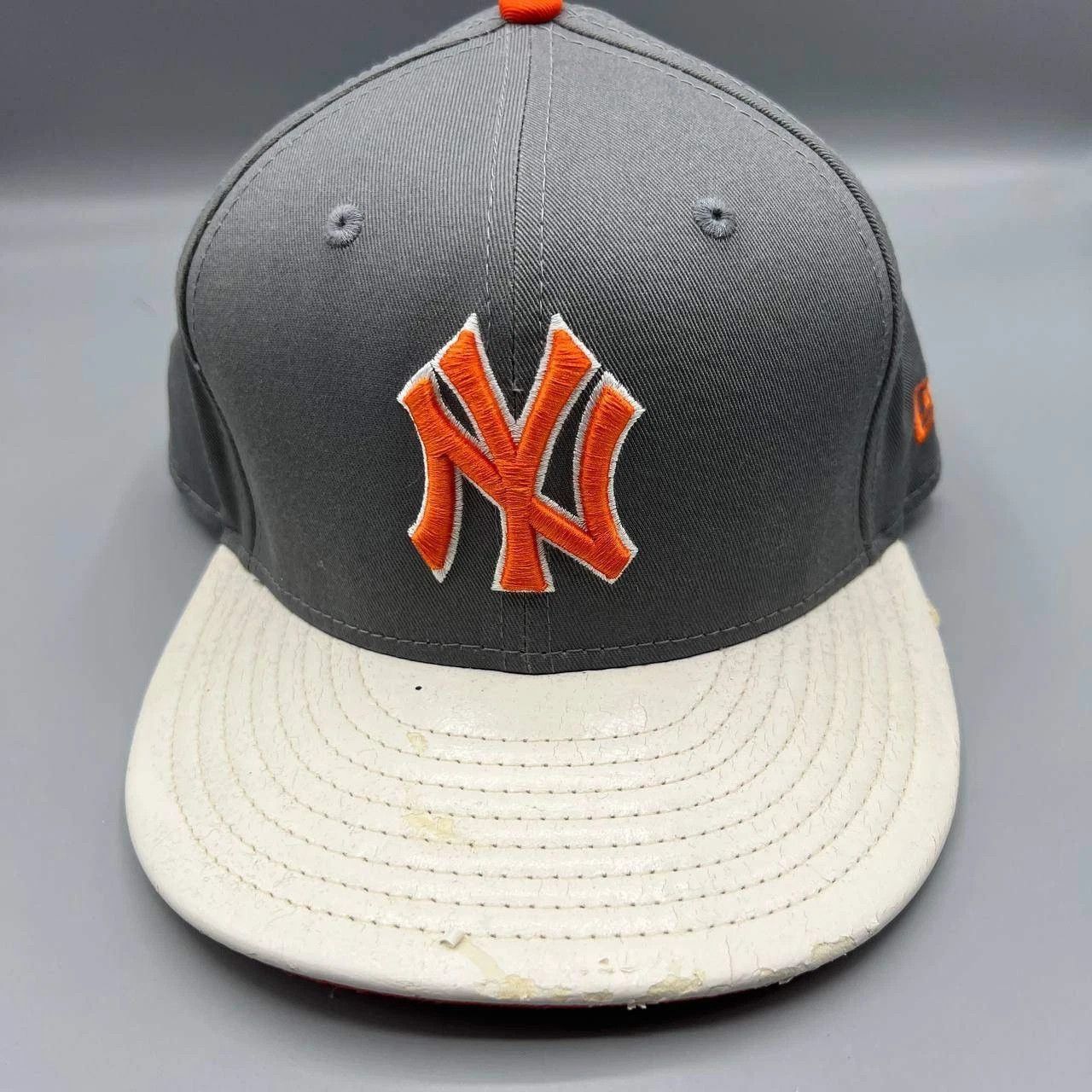 New Era × Streetwear OMA x New Era x New York Yankees oldmanalan