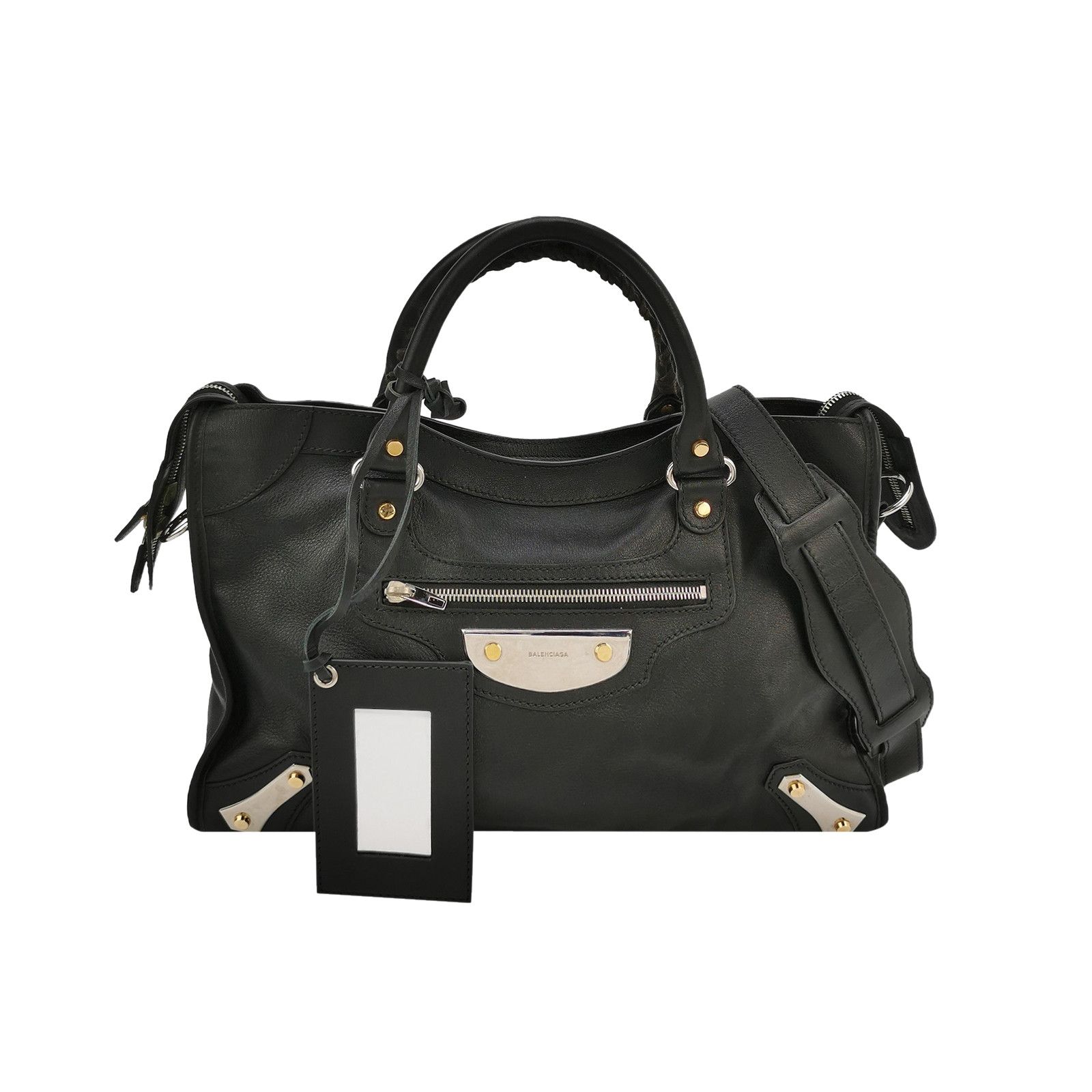 Balenciaga Balenciaga Women os Shoulder Bags Size ONE SIZE - 1 Thumbnail