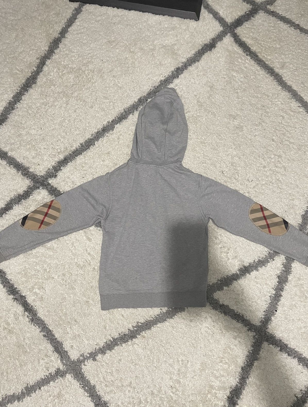 Burberry Burberry hooded sweater Size US XS / EU 42 / 0 - 4 Thumbnail