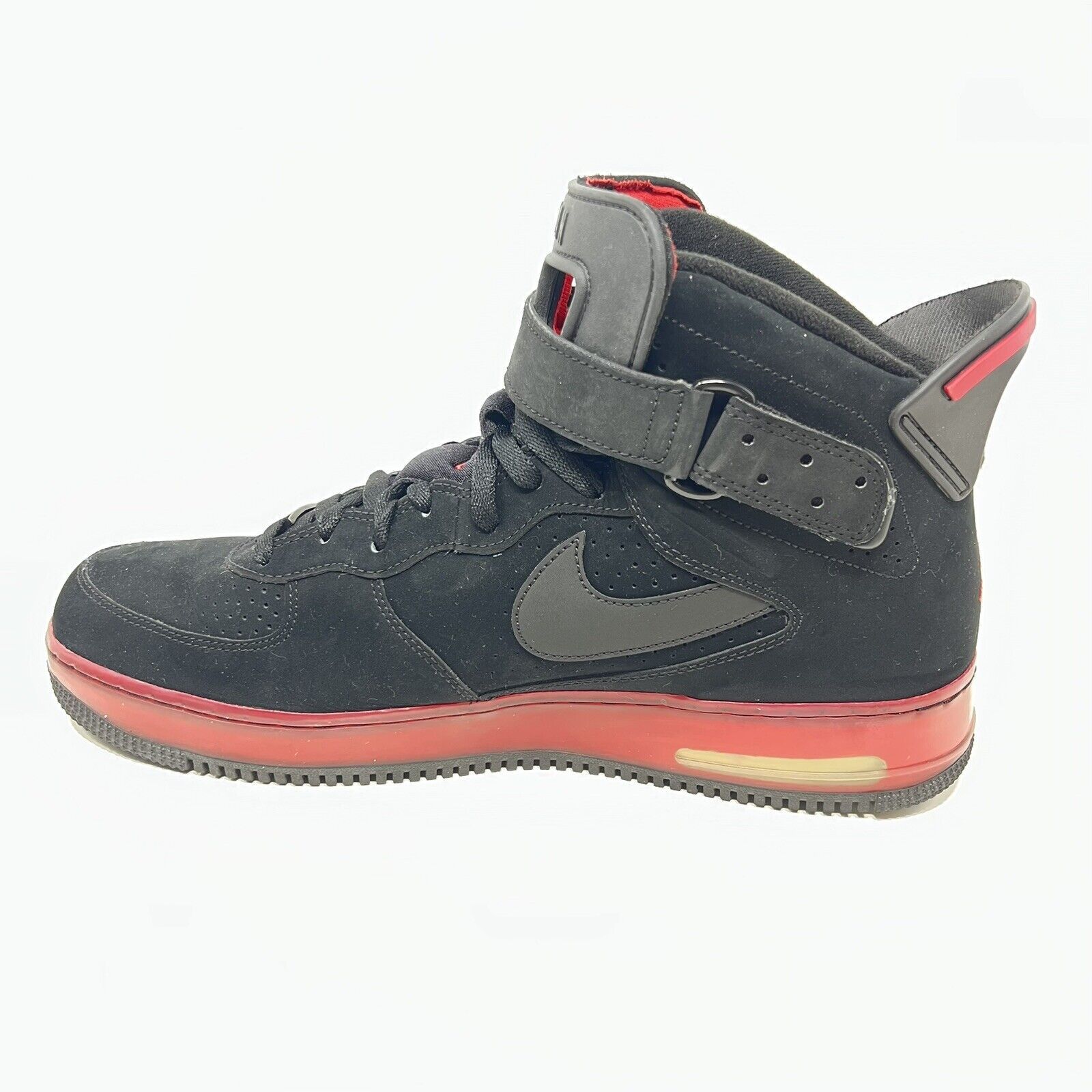 Nike Nike Air Jordan Fusion AJF6 343064-062 Air Force 1 13 Size US 13 / EU 46 - 4 Thumbnail