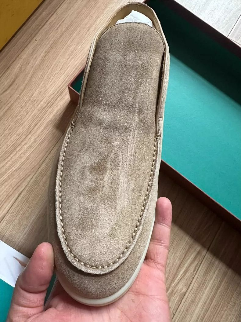 Loro Piana LORO PIANA galoshoes Size US 8.5 / IT 38.5 - 2 Thumbnail