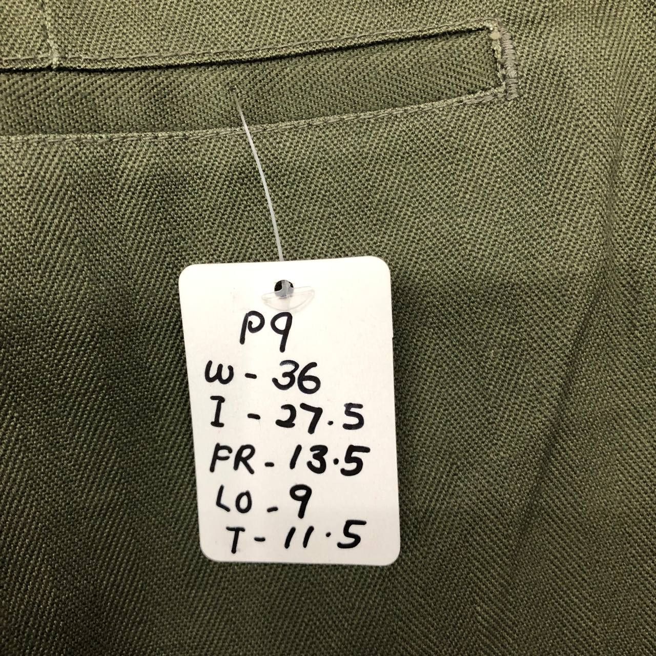 Blue Blue Japan × Japanese Brand P9 BLUEWAY BY LOUDMOUTH CARGO PANTS Size US 36 / EU 52 - 8 Thumbnail