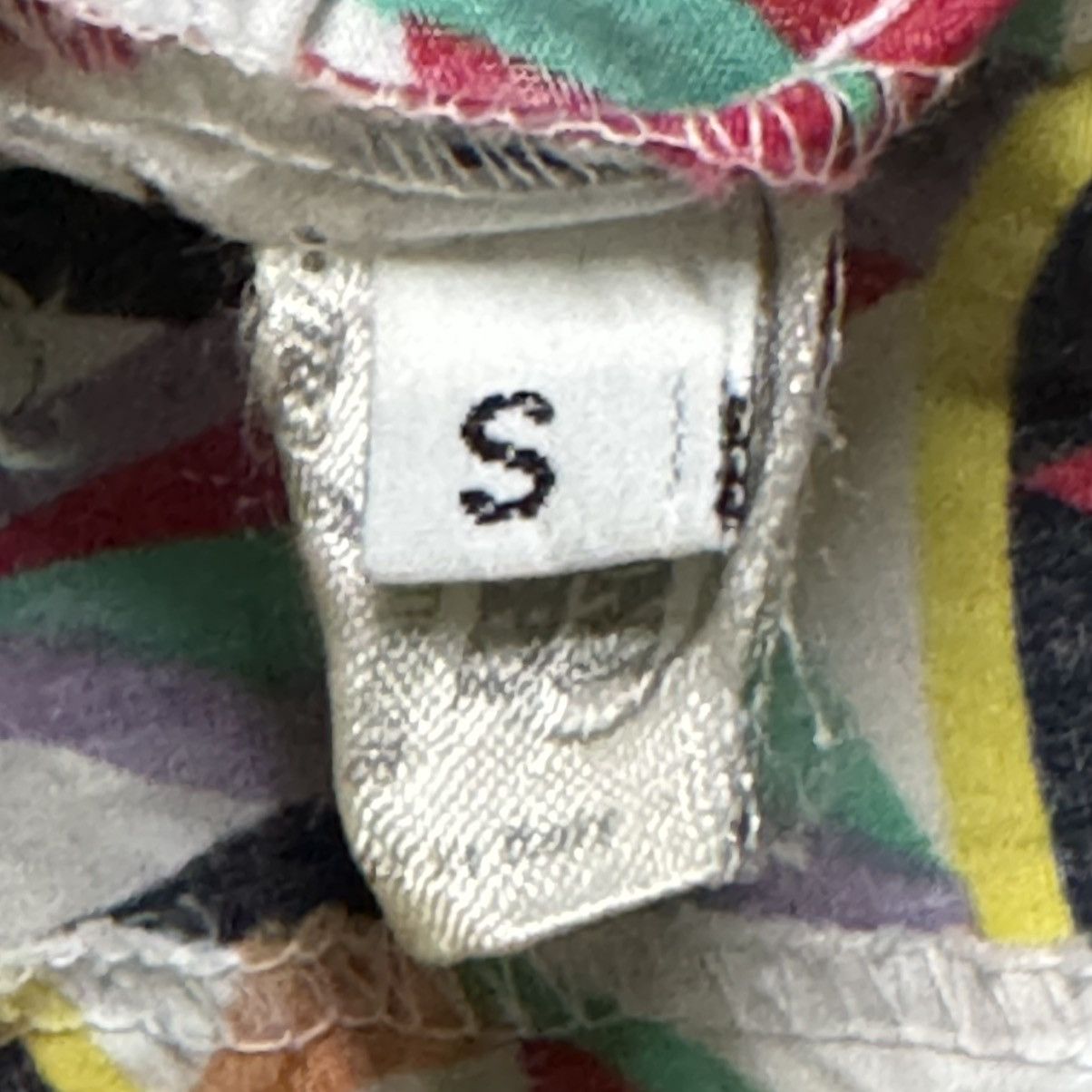 Missoni × Vintage Vintage Missoni Sport Light Jacket Hoodie Size US S / EU 44-46 / 1 - 10 Thumbnail