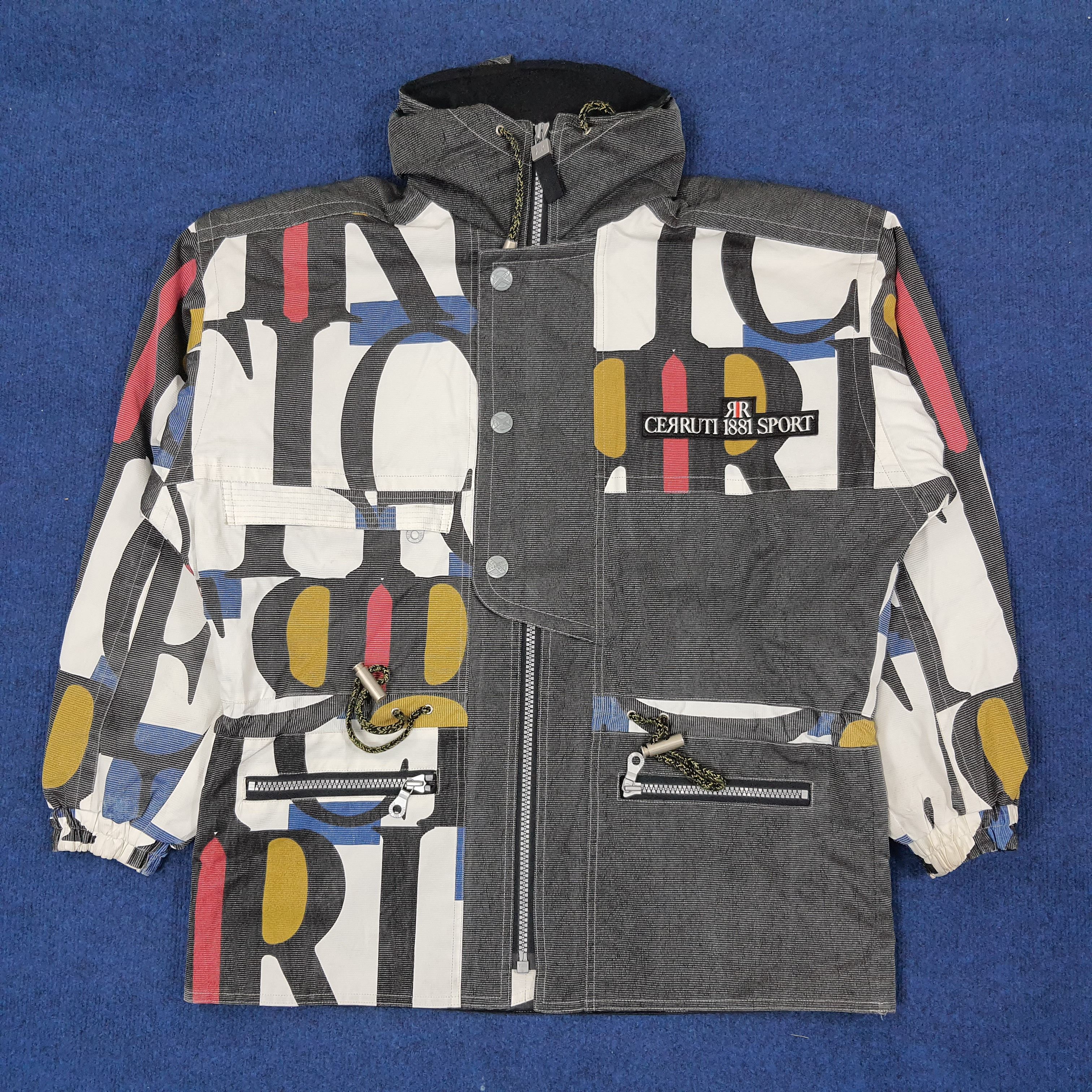 Cerruti 1881 × Vintage Vintage Cerruti 1881 Sport By Nino