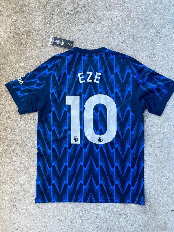 Adidas Arsenal London Eze 25/26 away size L Size US L / EU 52-54 / 3 - 2 Thumbnail